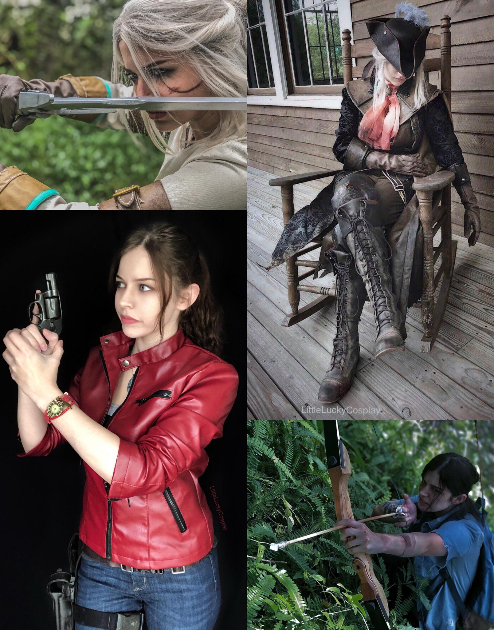 Embracing My Passion for Shapeshifting Through Cosplay!
