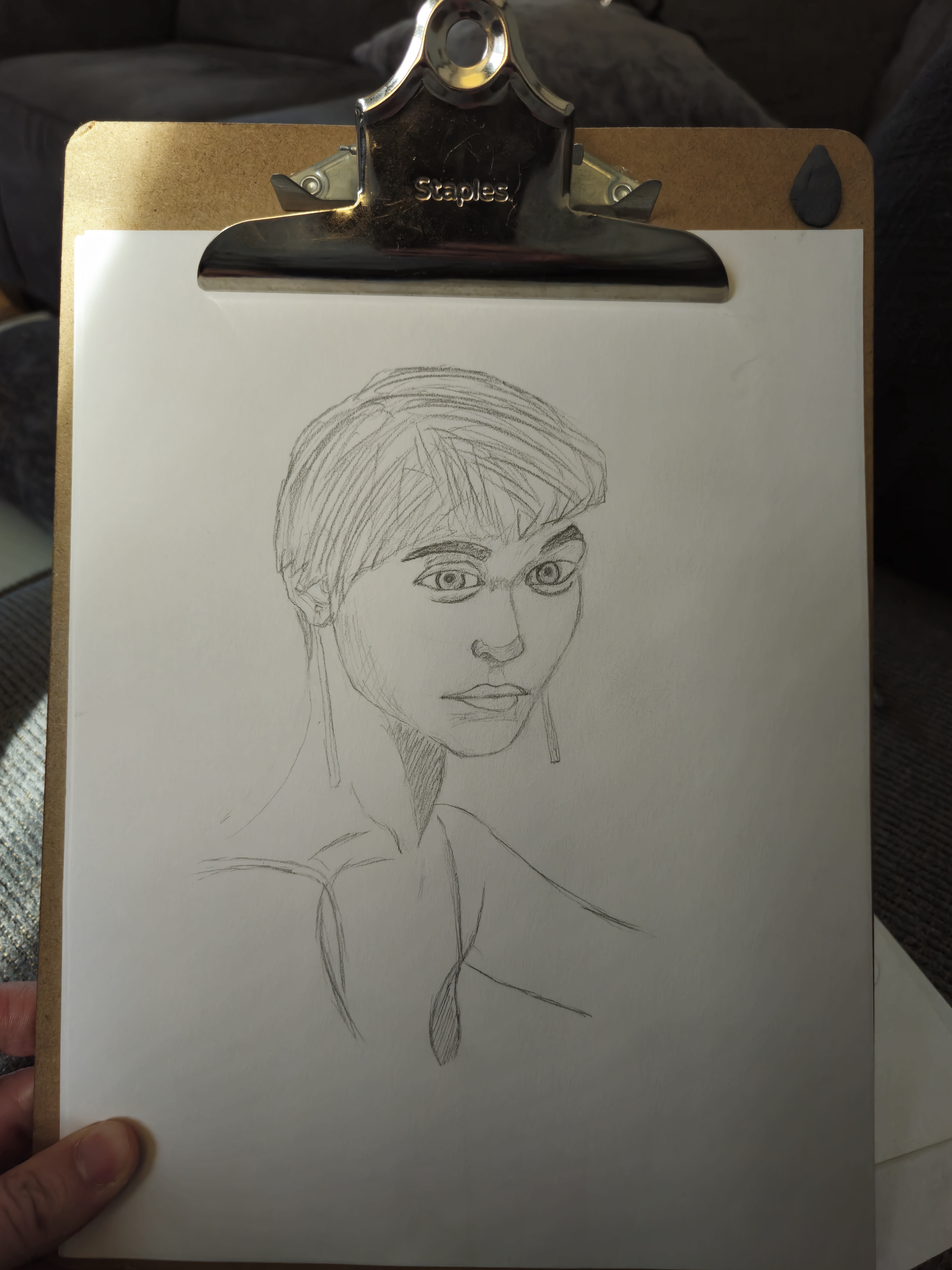 Practicing the Art of Portraits