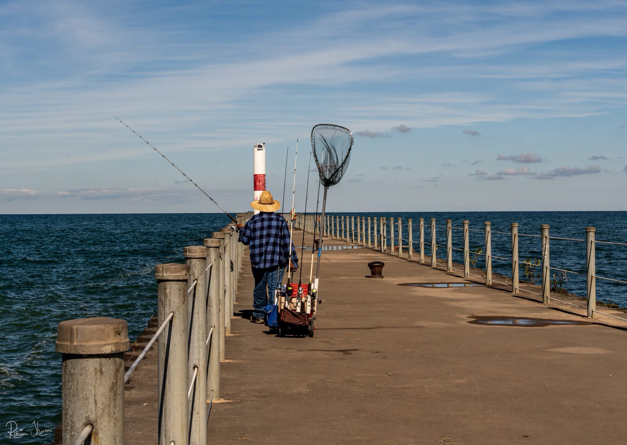 The Life of a Fisherman: A Journey Through the Waves