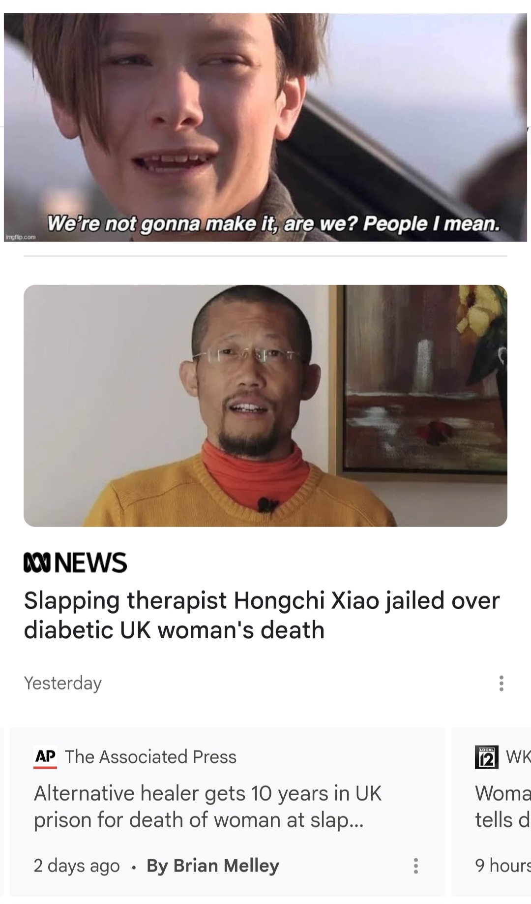It's Quite Simple: Slapping Heals, Now Time to Pay Up!