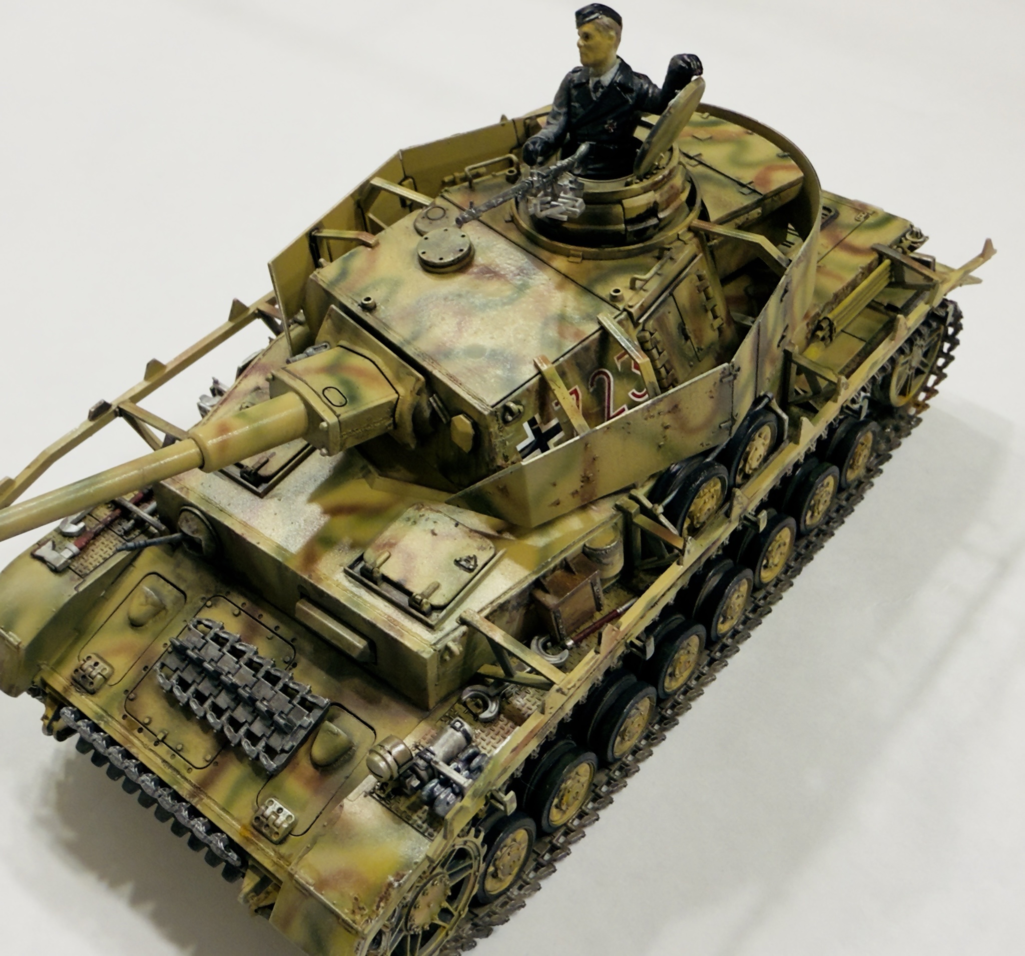 The American Walker Bulldog Tank Faces Its Perfect Rival