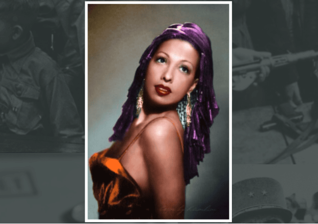 In the Glamorous Past, Beauty Was Essential for Spies: The Untold Tale of Josephine Baker, the Global Superstar and Espionage Agent