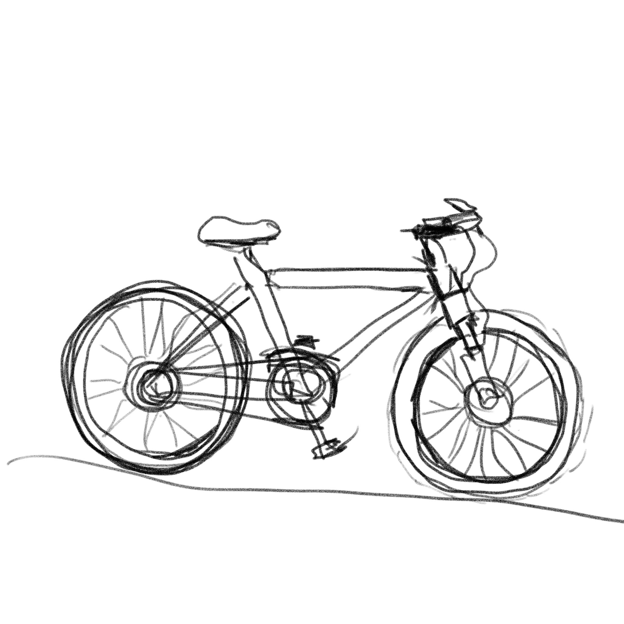 Exploring the World on a Mountain Bicycle