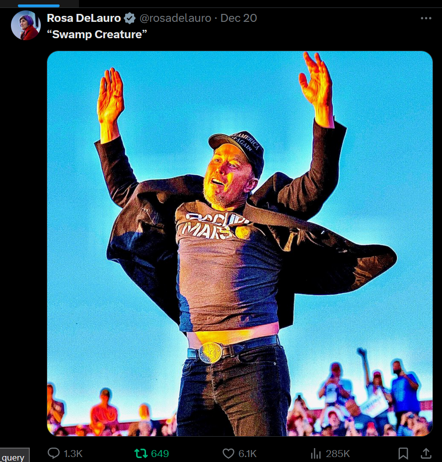 Congresswoman Takes on the Gritty Challenge