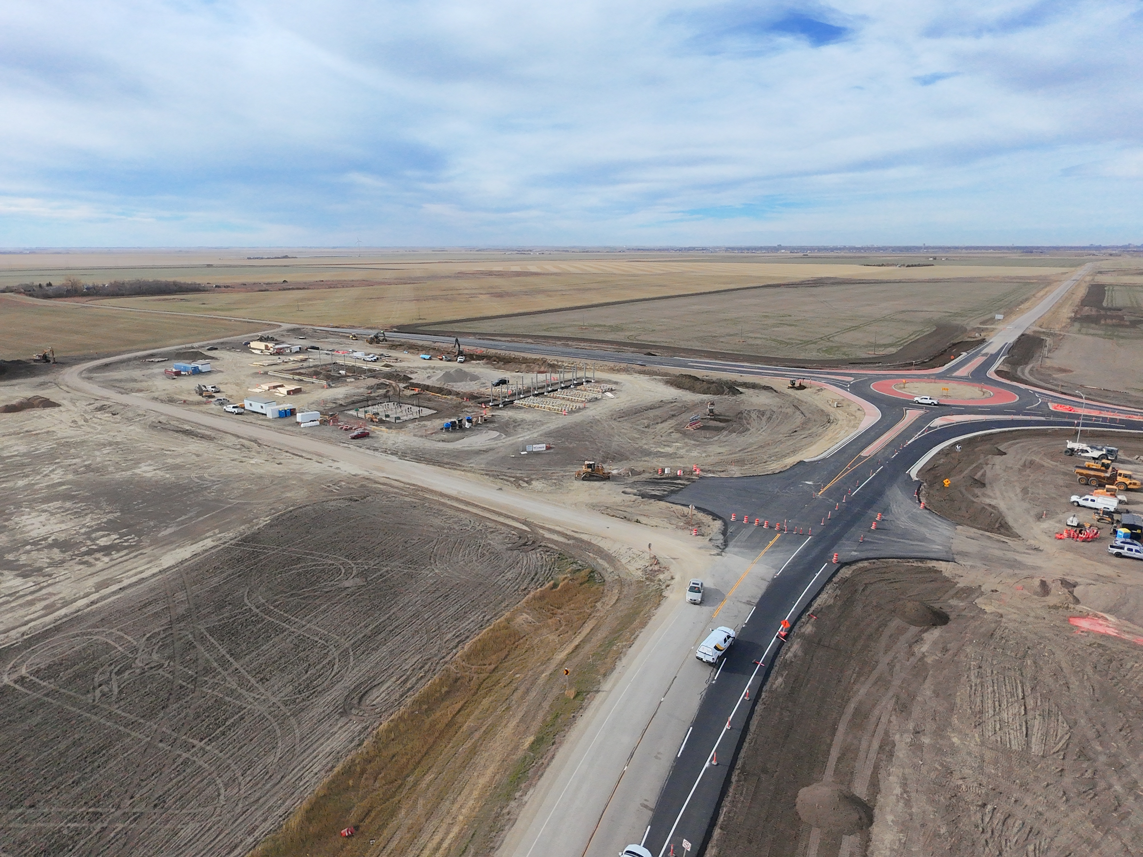 Construction Update: Mark Your Calendars for October 21, 2024
