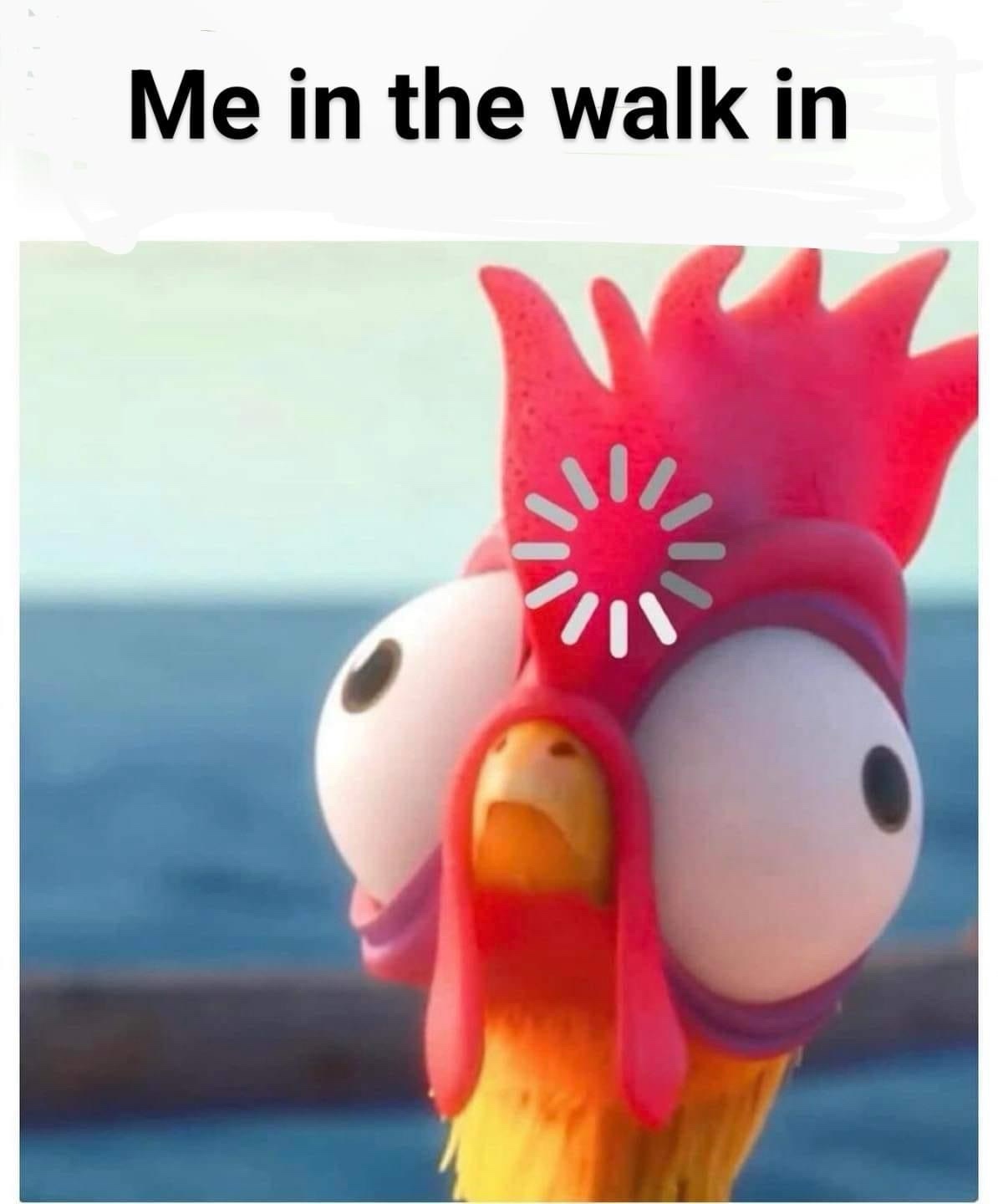 That Moment When You Forget Why You Walked Into a Room