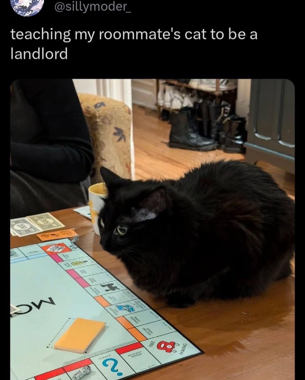 The Only Landlord We Can All Agree On