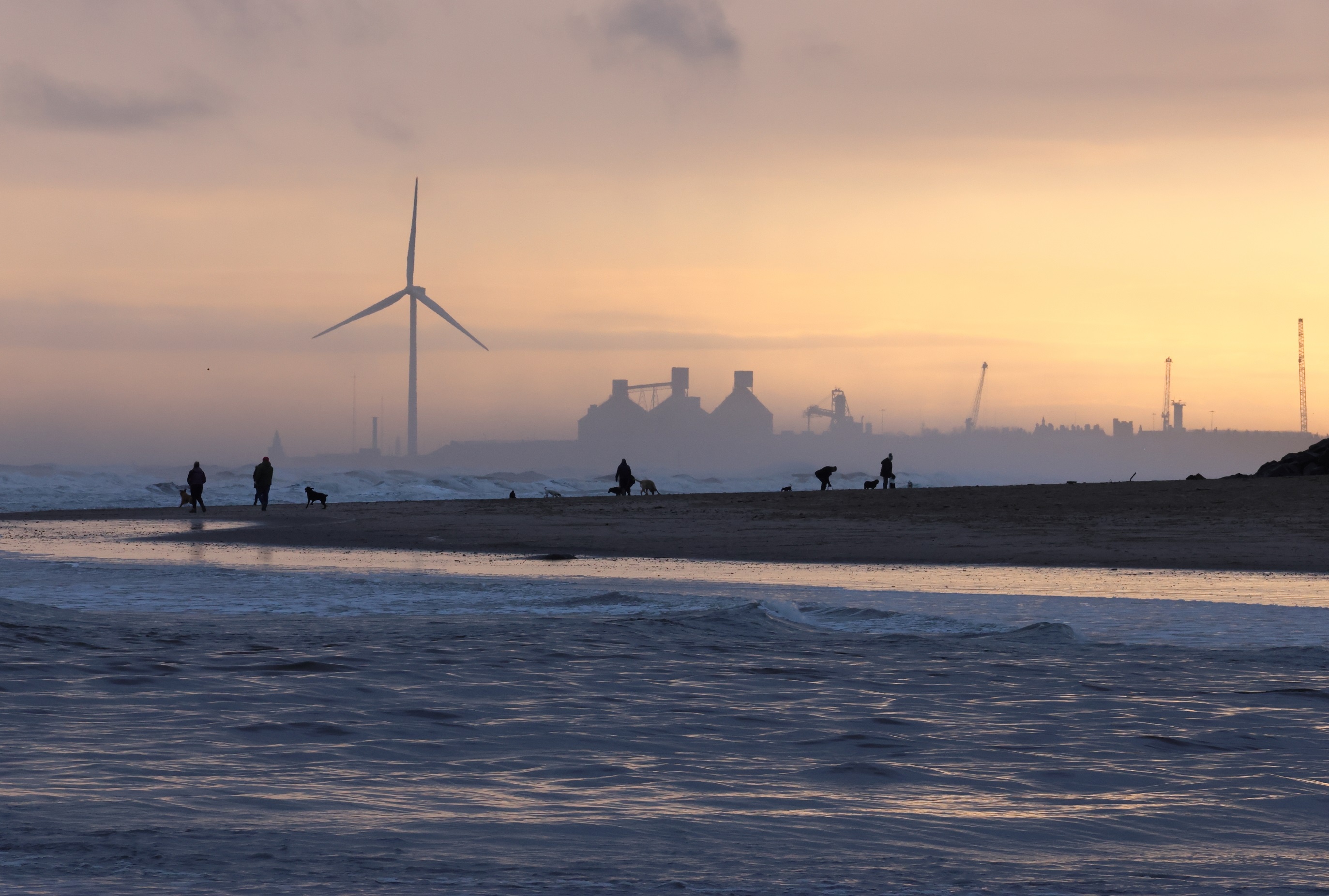 Welcome to Blythe Port: A place of intrigue and adventure!