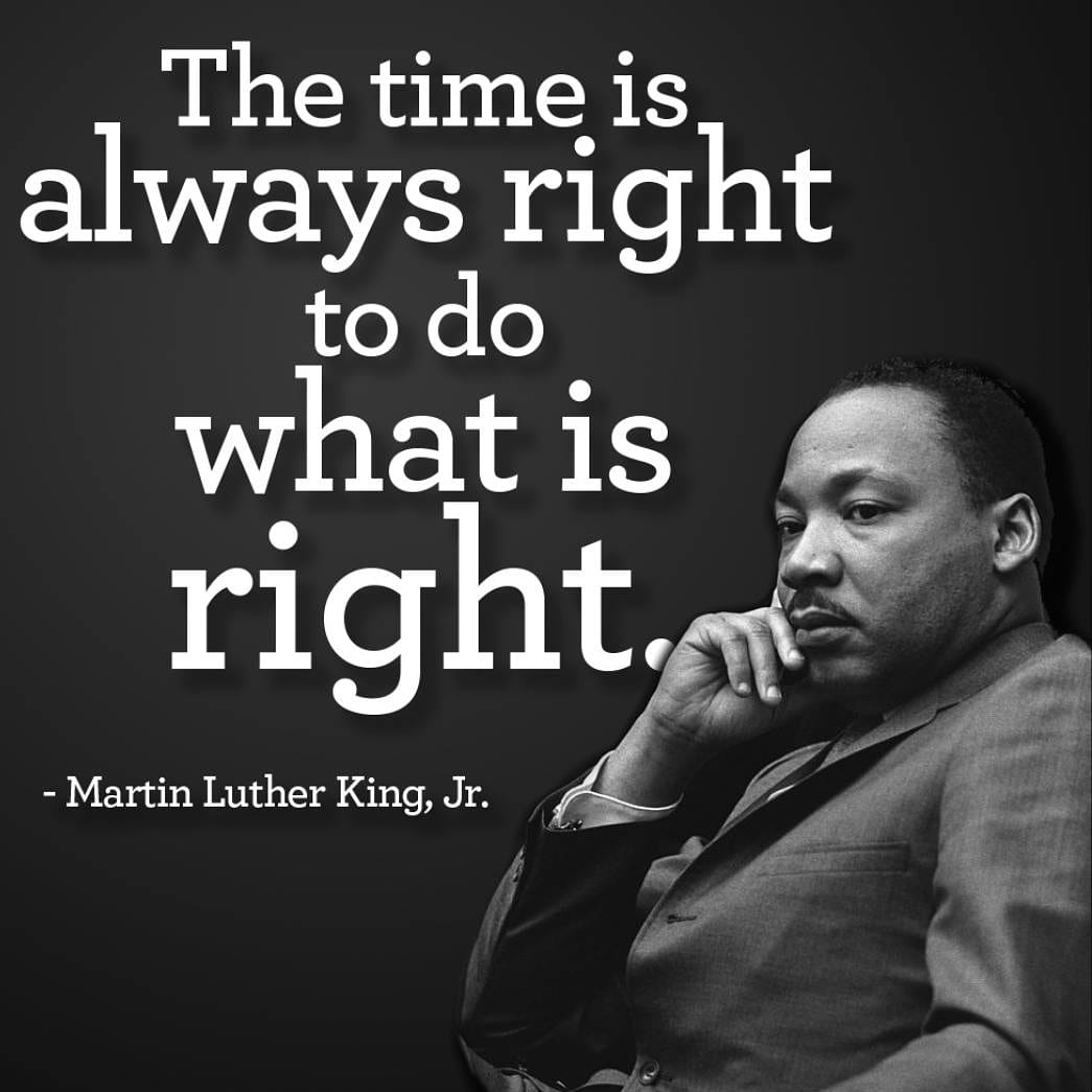 Honoring Martin Luther King Jr.