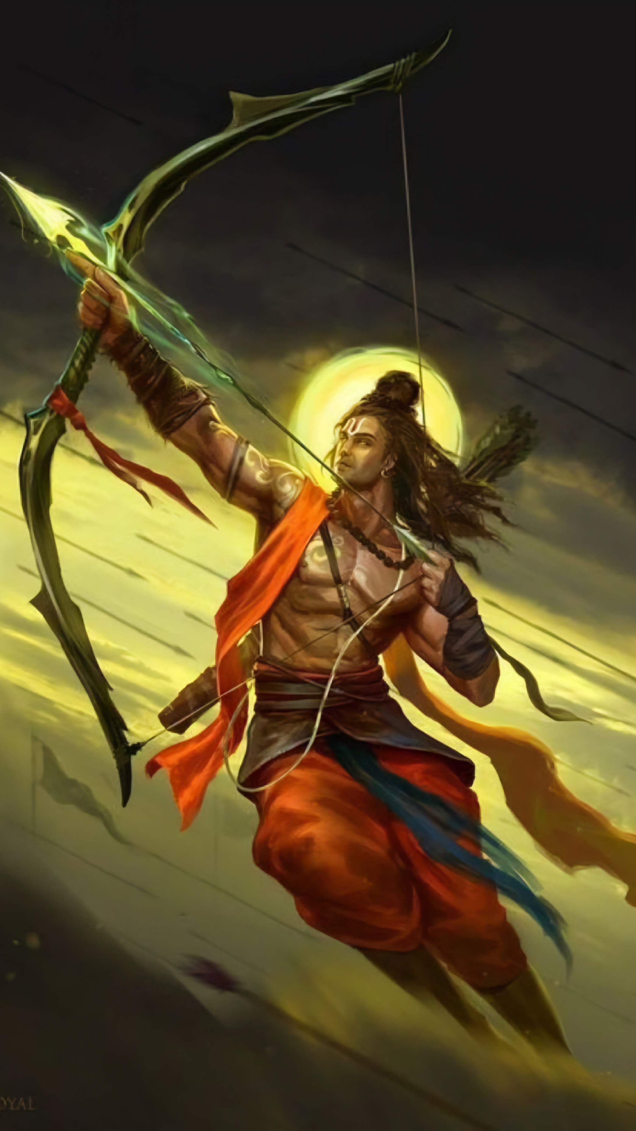 The Spirit of Shri Ram