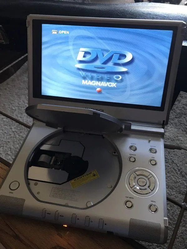 A Glimpse into Life Before the Netflix Era