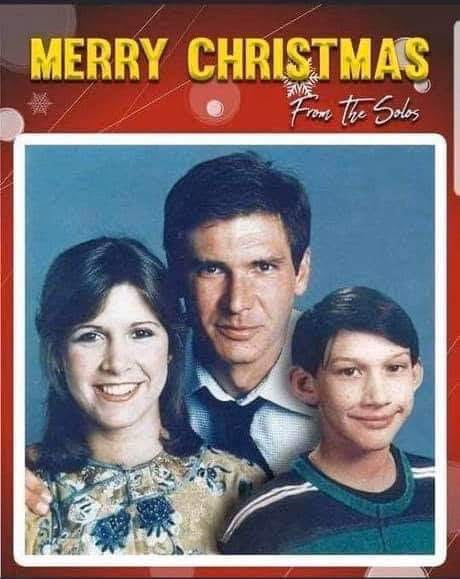 Some families just radiate a unique vibe, don't they?
