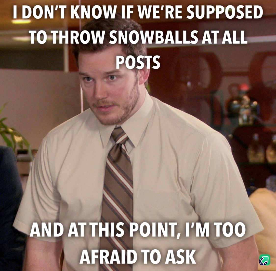 I'm in Need of Some Rules to Follow