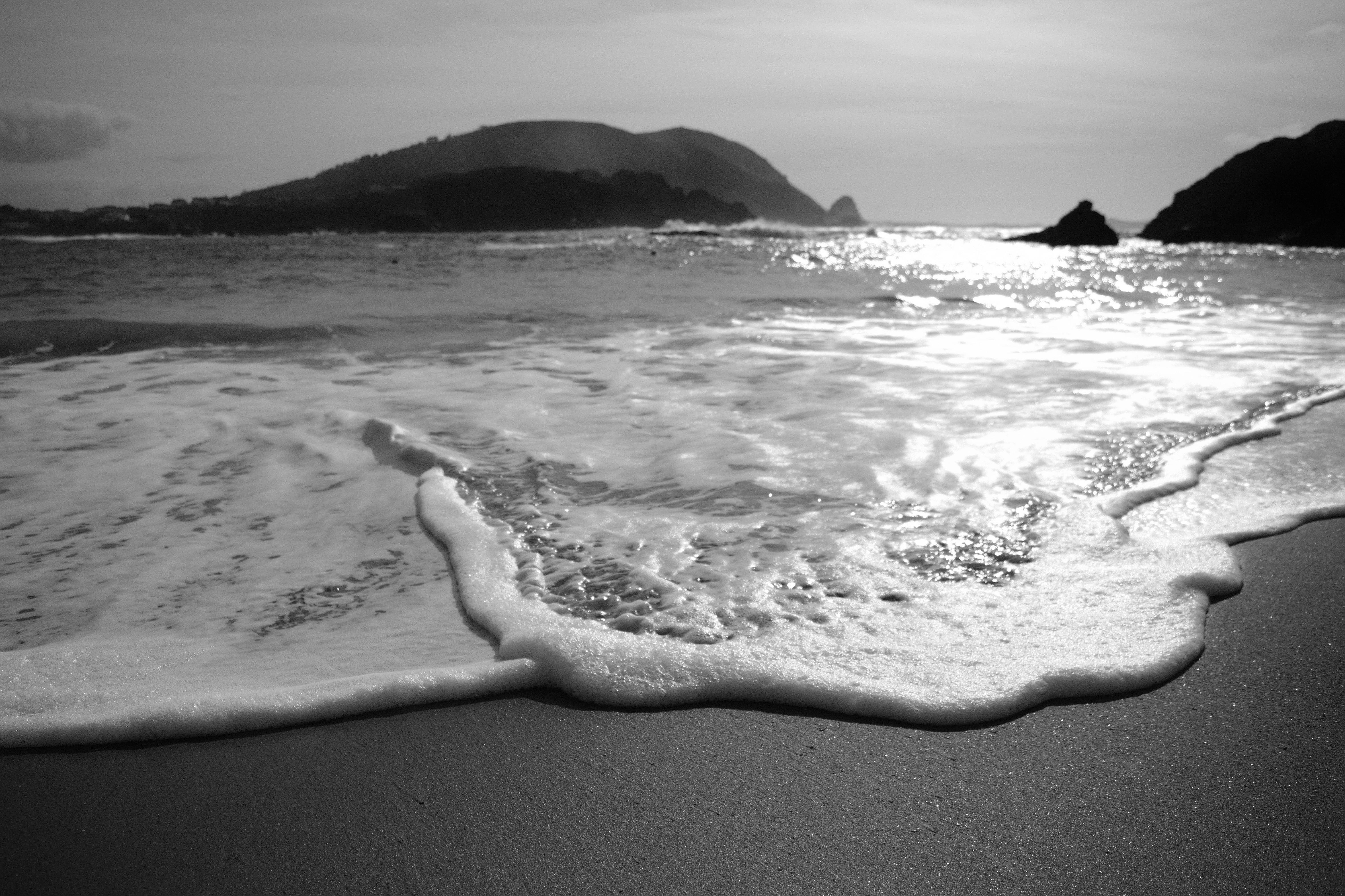 Beach Vibes at Meirás