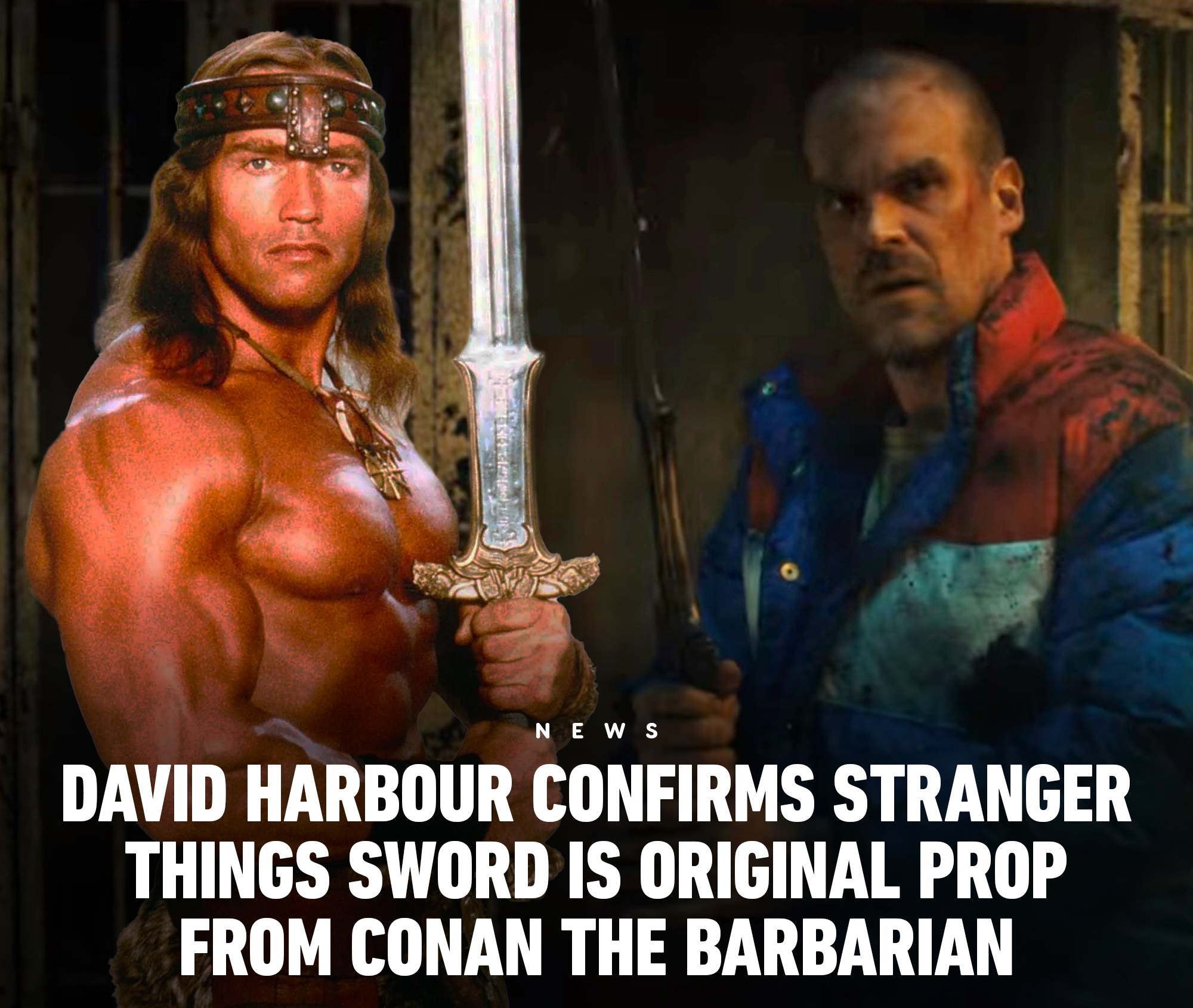 Unleashing Your Inner Barbarian for the Weekend