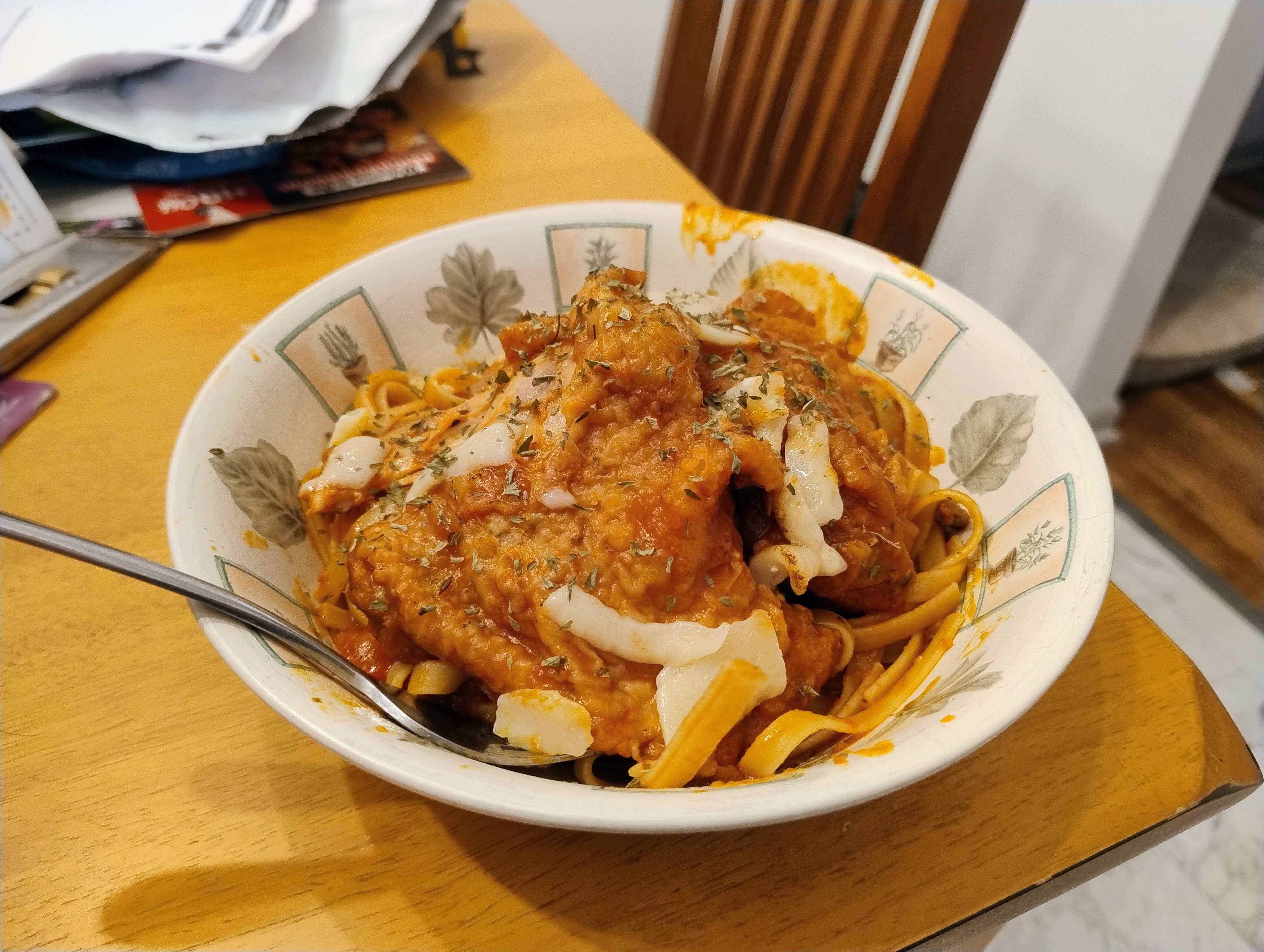 Can My First Chicken Cacciatore Win Me Italian Citizenship?