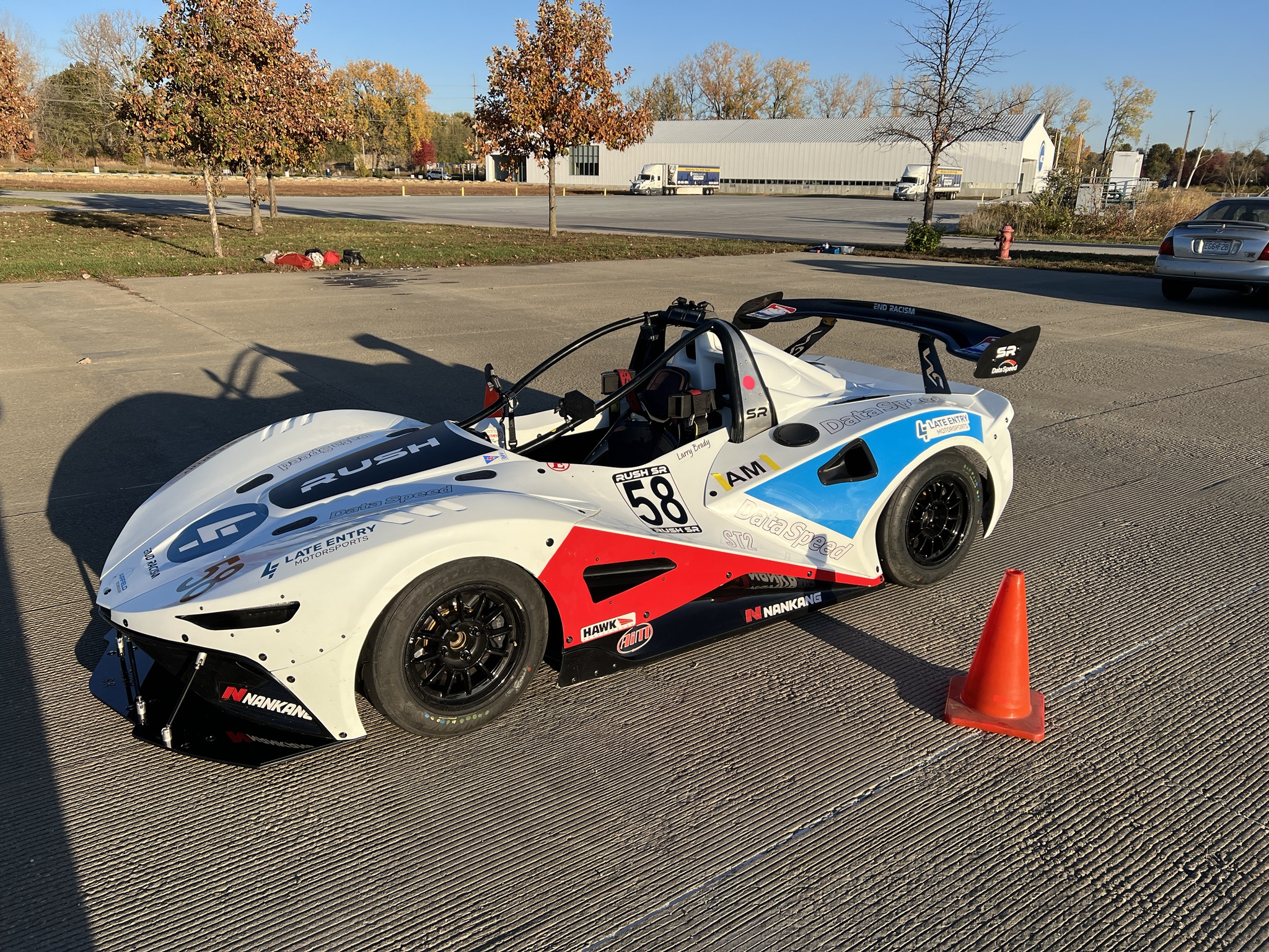 Awesome cars spotted at today's Autocross event!