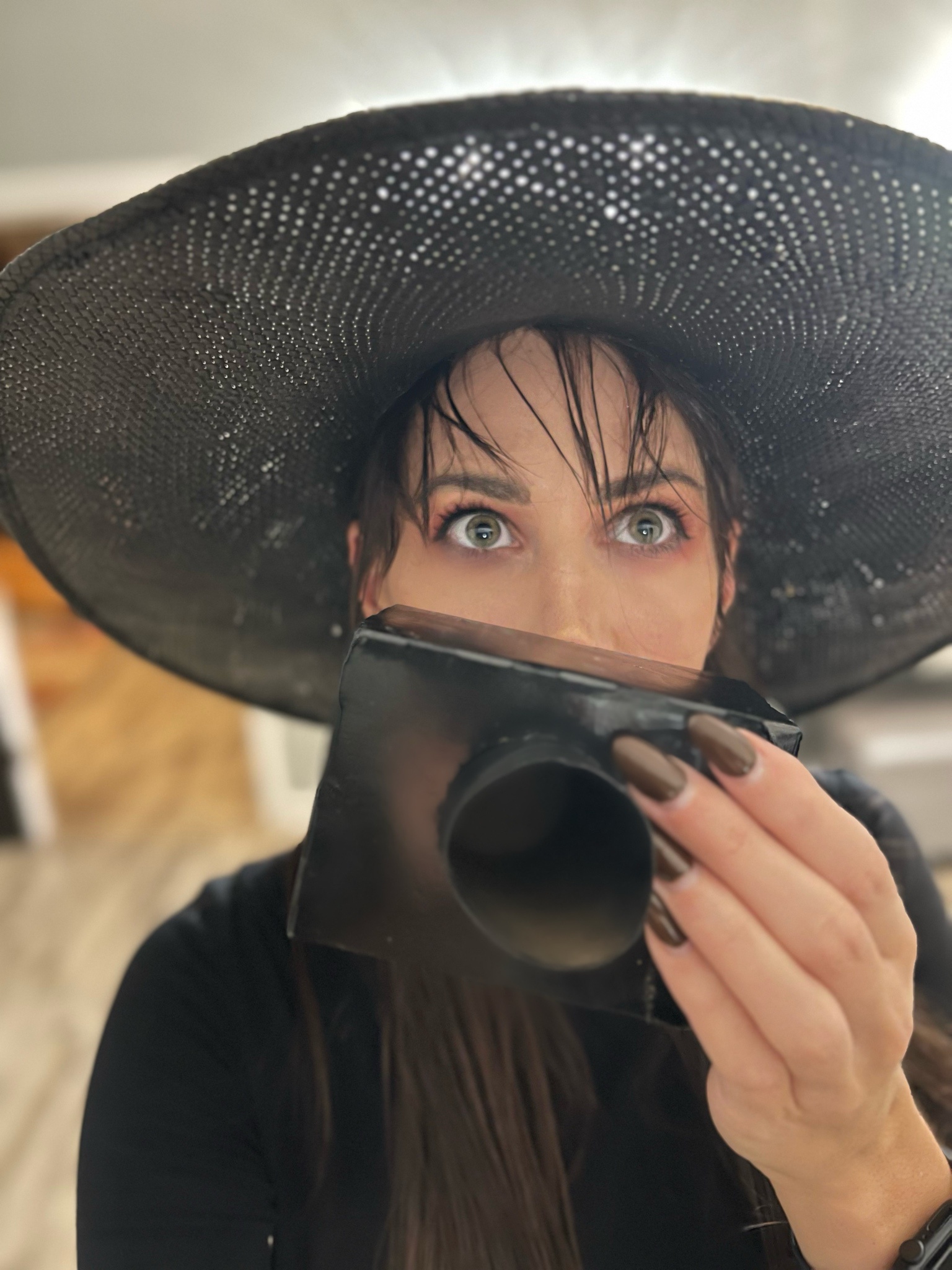 On the Hunt for the Ghost with the Most Spooktacular Vibes!