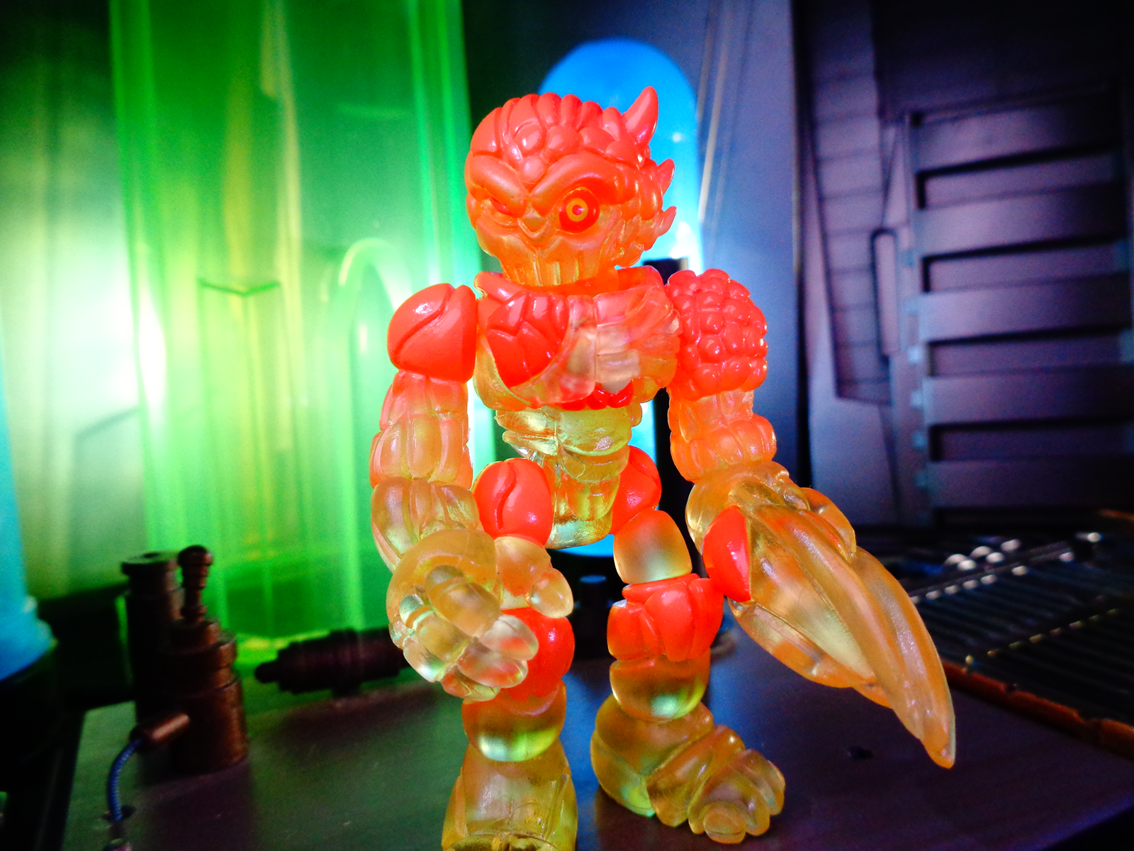 Daily Dose of Toy or Minifigure: One Photo Challenge