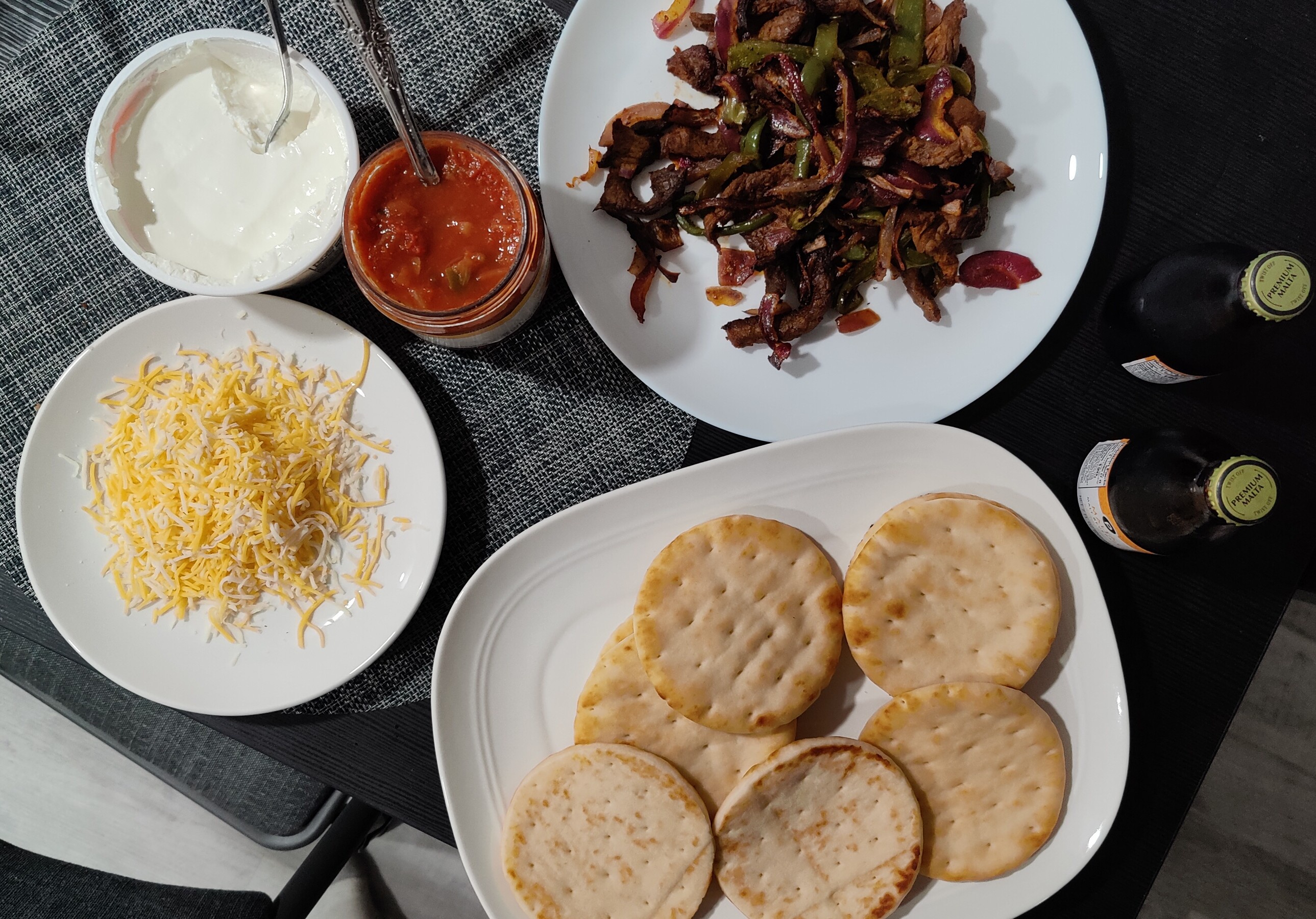 Indulge in a Grand Fajitas Feast!