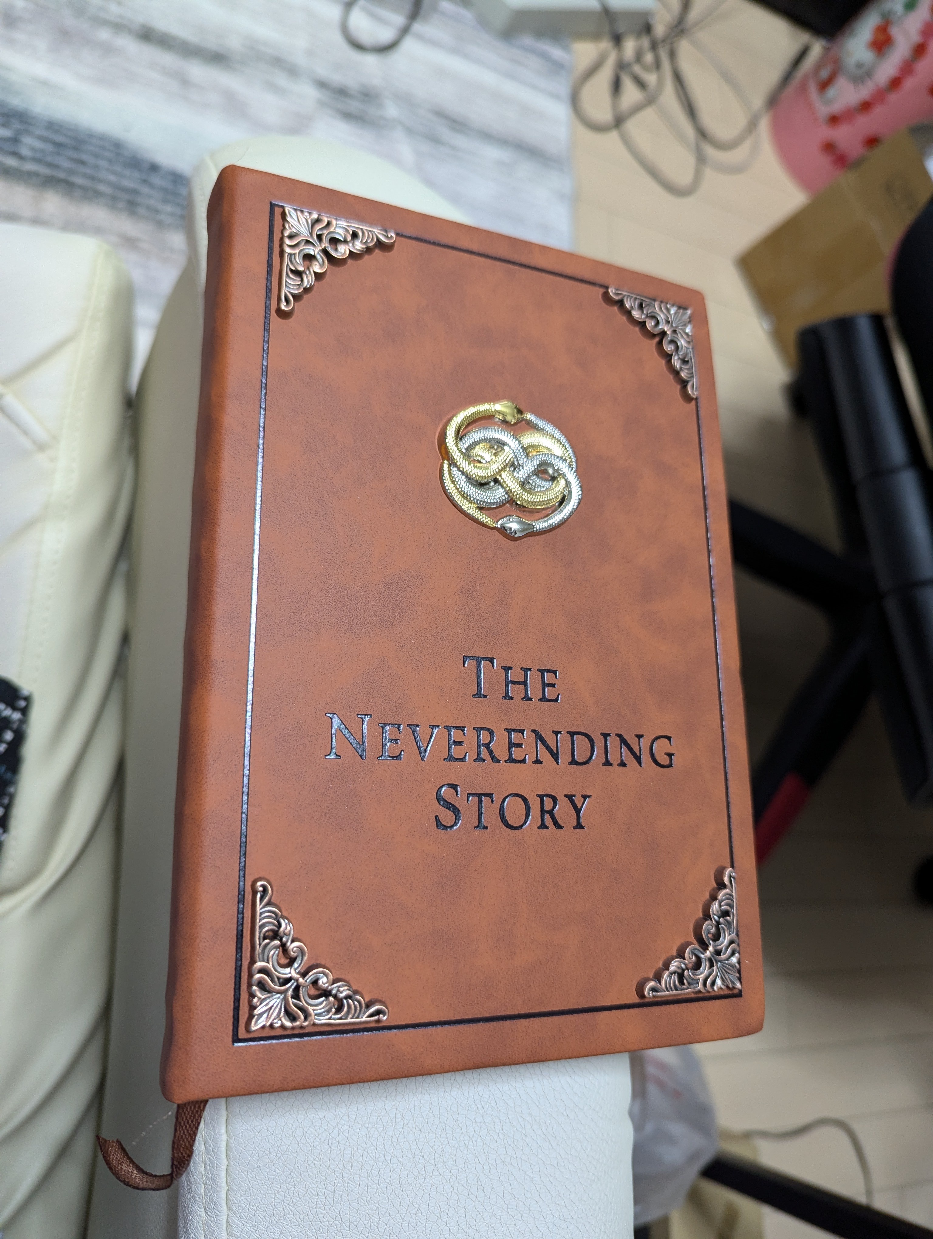 The story that never seems to end