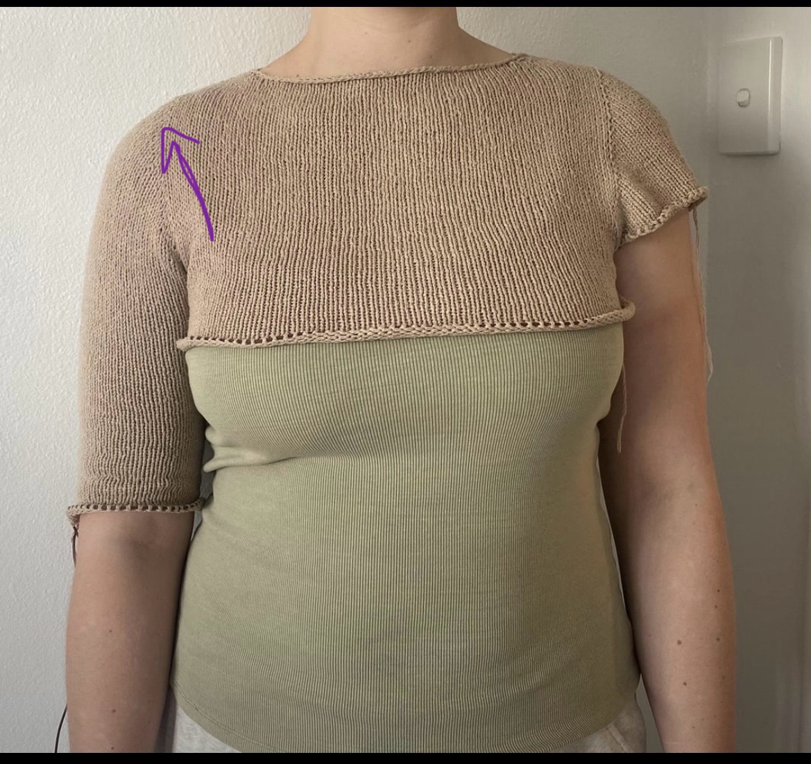 The Intricacies of a Shoulder Seam