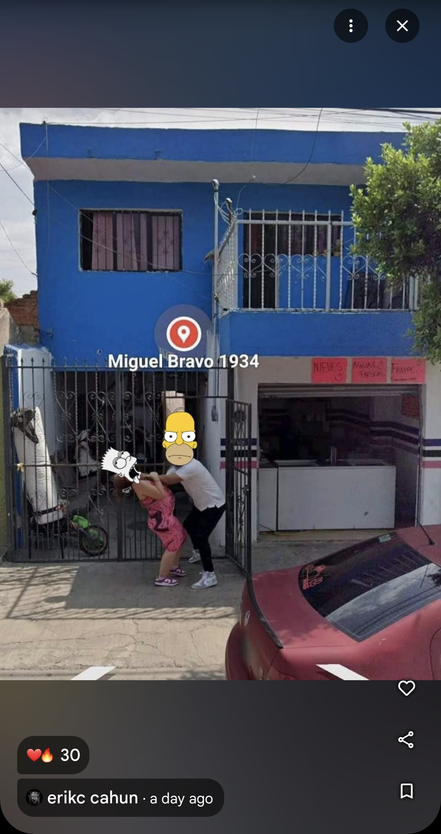 Throwback to 1934: Meet Miguel Bravo