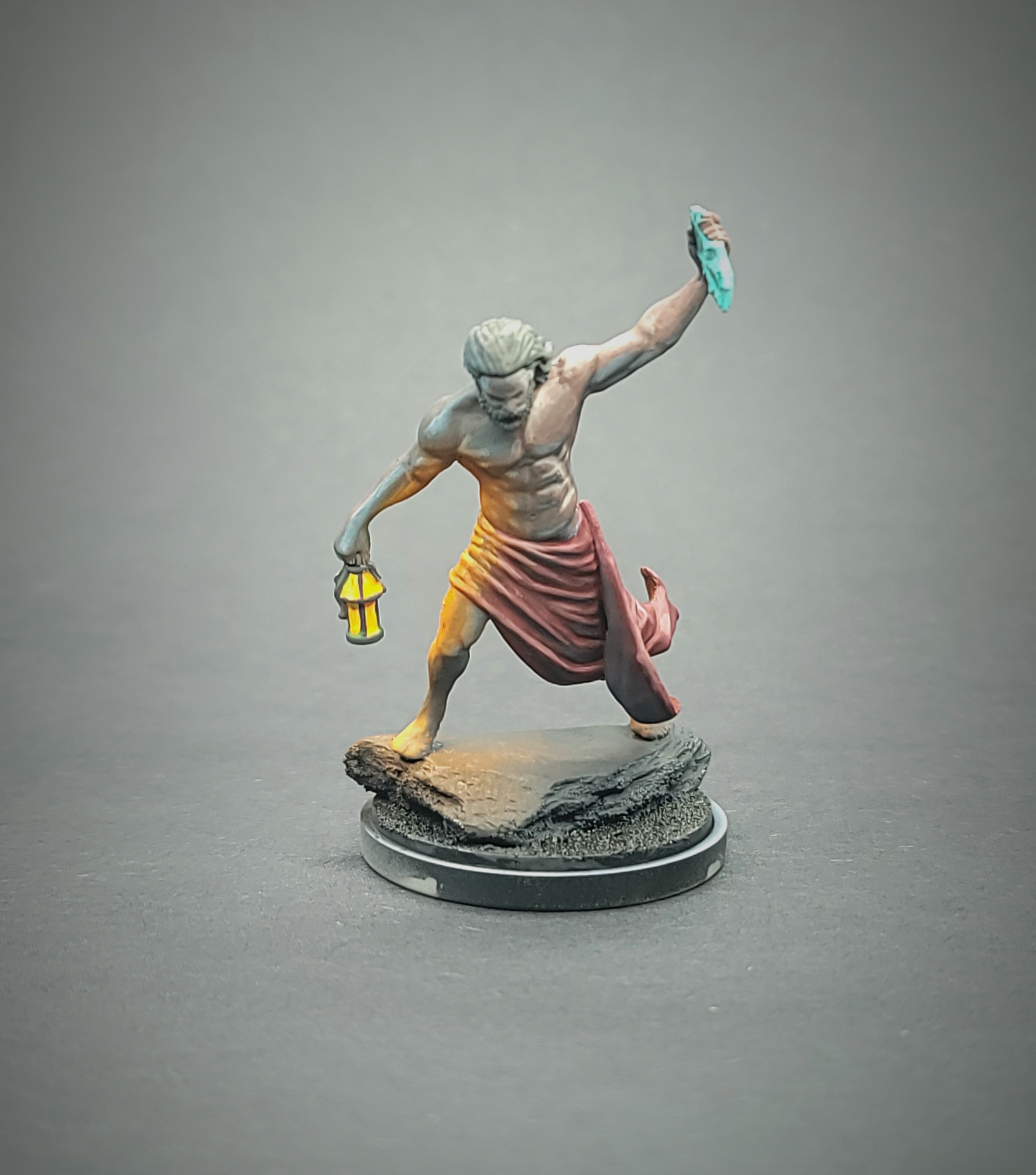 Meet Zachary from Kingdom Death Monster: A Character Like No Other