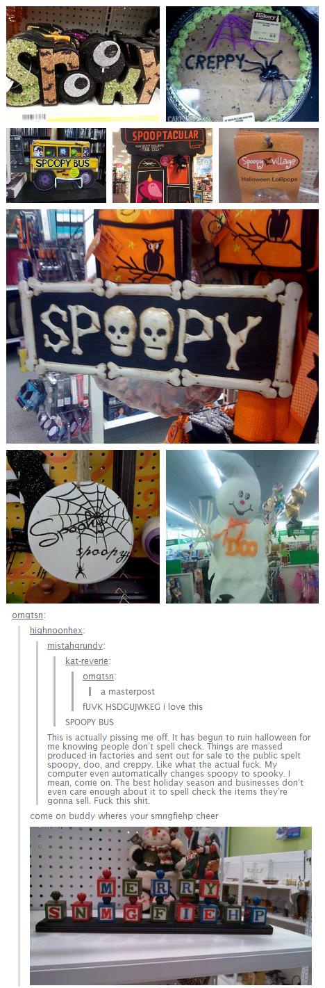 Hilariously Festive Misspellings That Will Make You Smile
