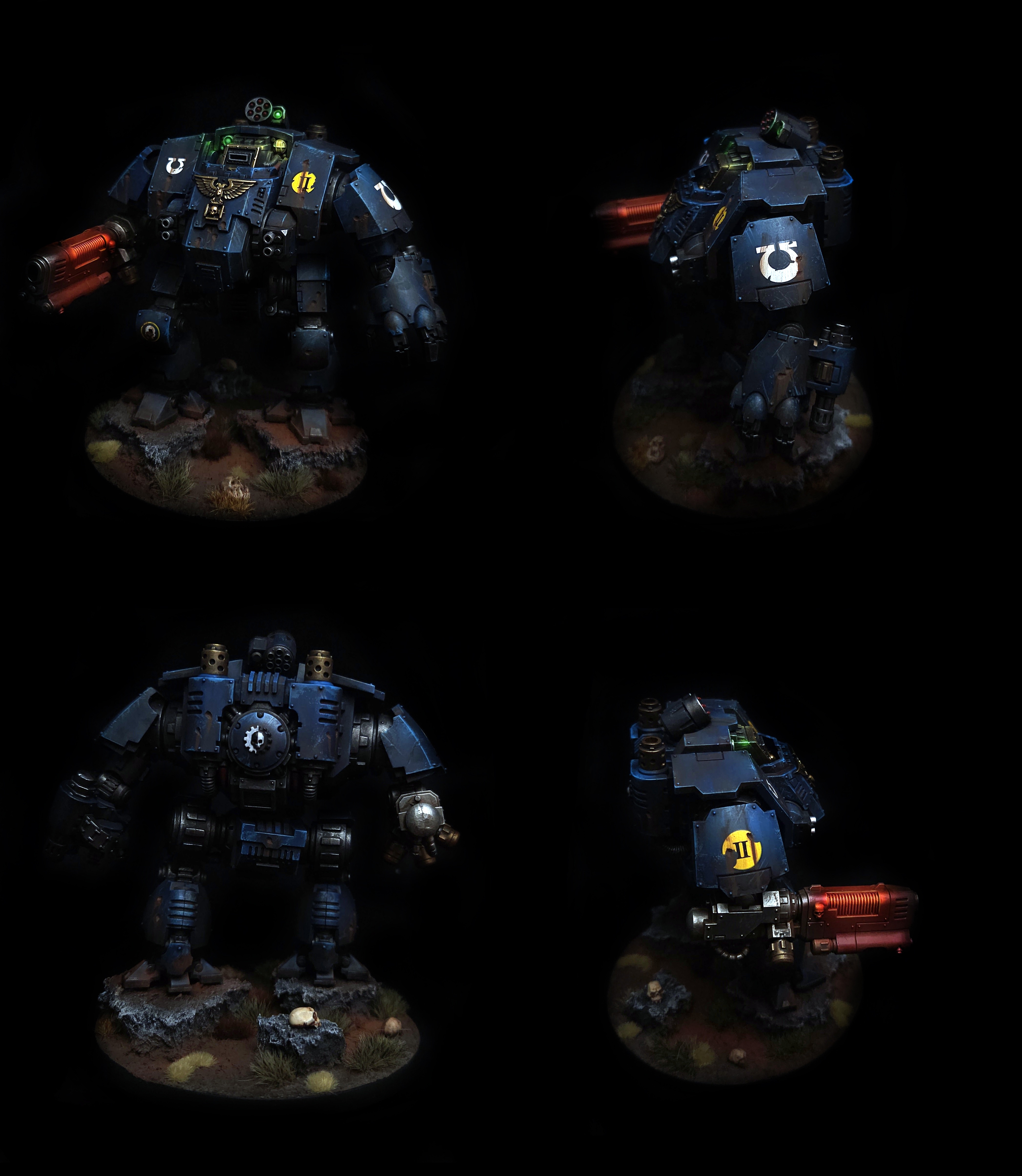 Enhancing Your Warhammer 40K Ultramarines Army: New Additions