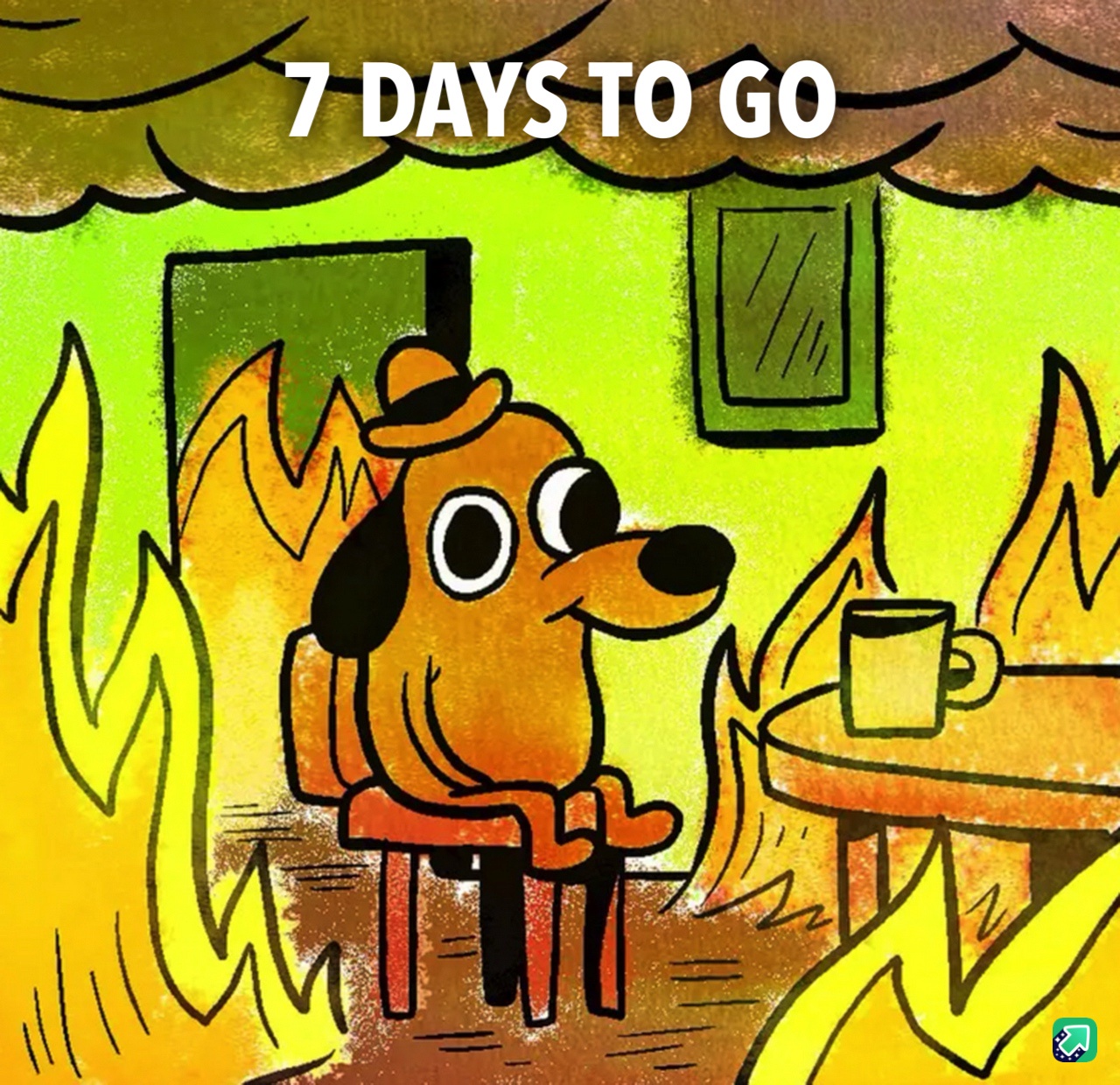 Is Anyone Else Feeling a Bit Anxious Right Now?