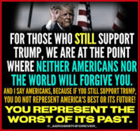 A Promise to Remember: Never Forgive, Never Forget