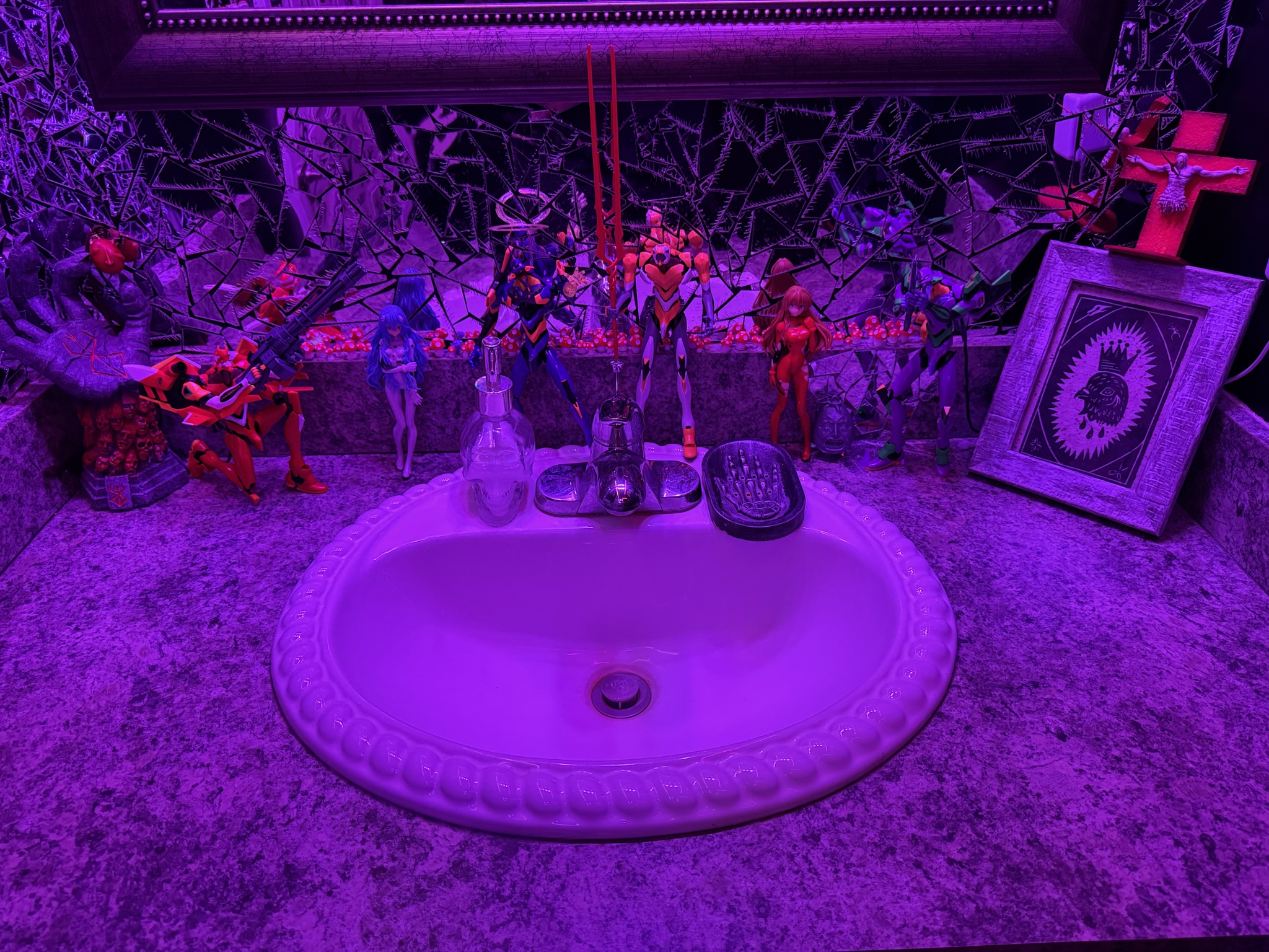 The Ultimate Bathroom Experience