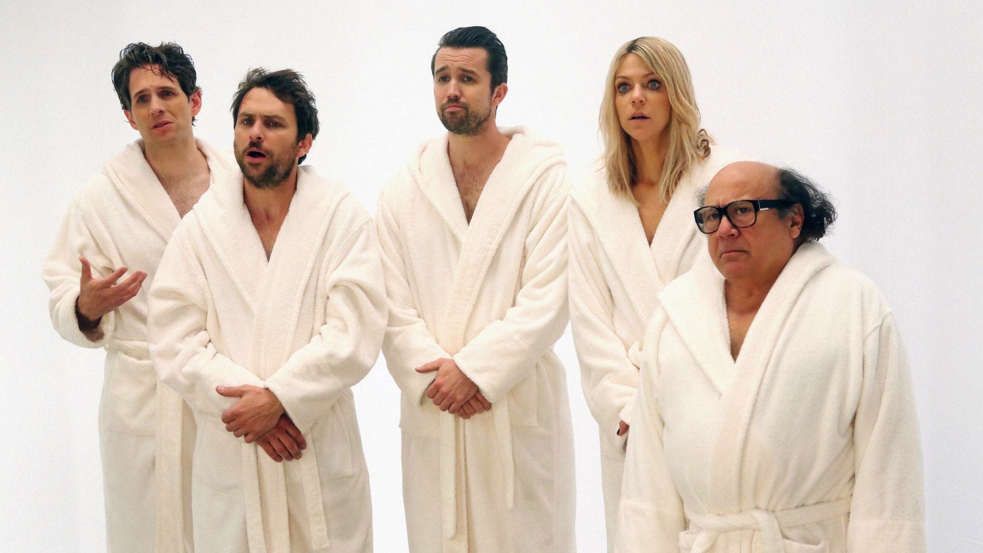 A Nostalgic 1920x1080 Wallpaper Collection, Part 8: It's Always Sunny!