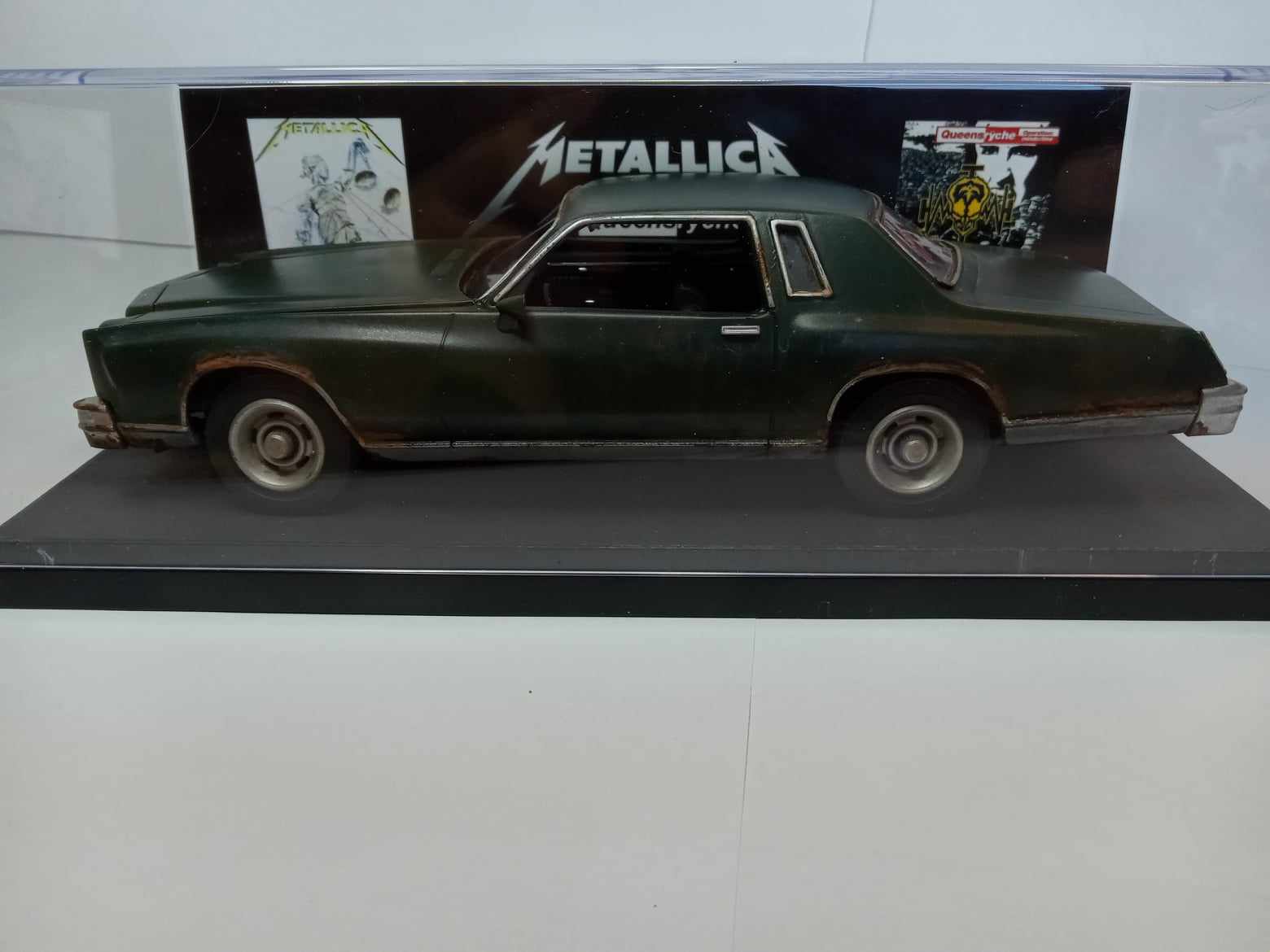 My First Car: A Nostalgic Model Showcase