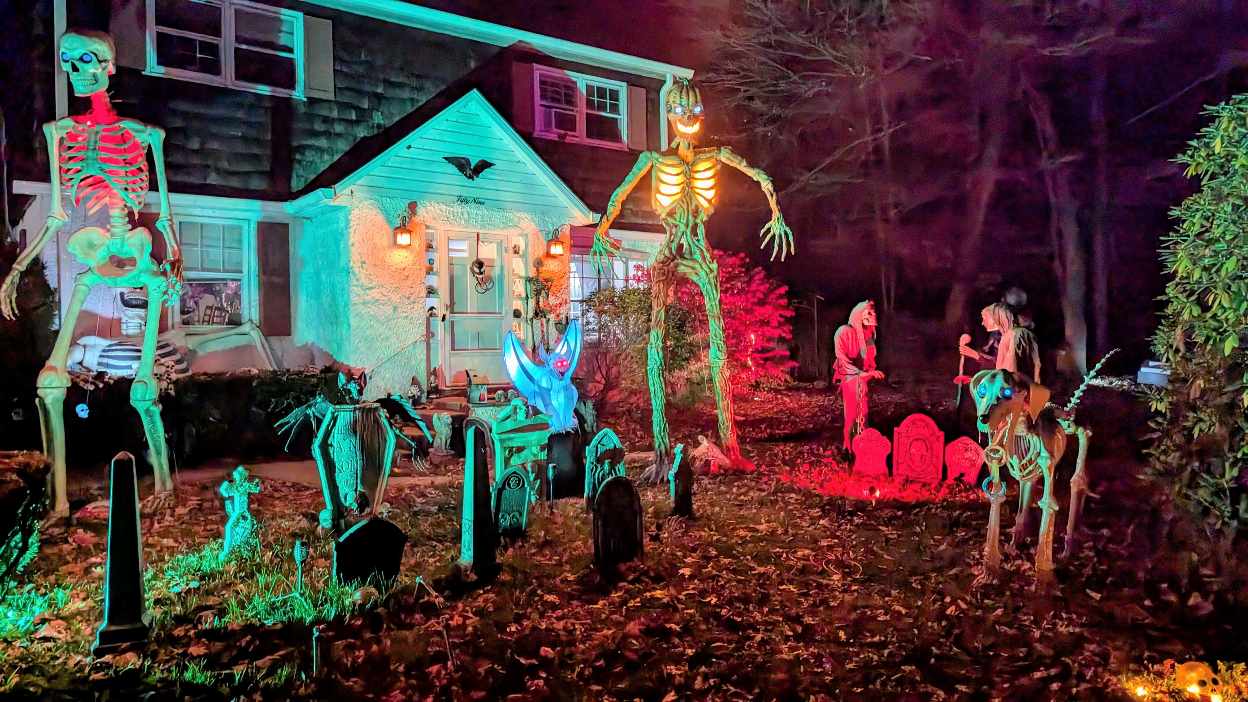 Wishing Everyone a Spooktacular Halloween!