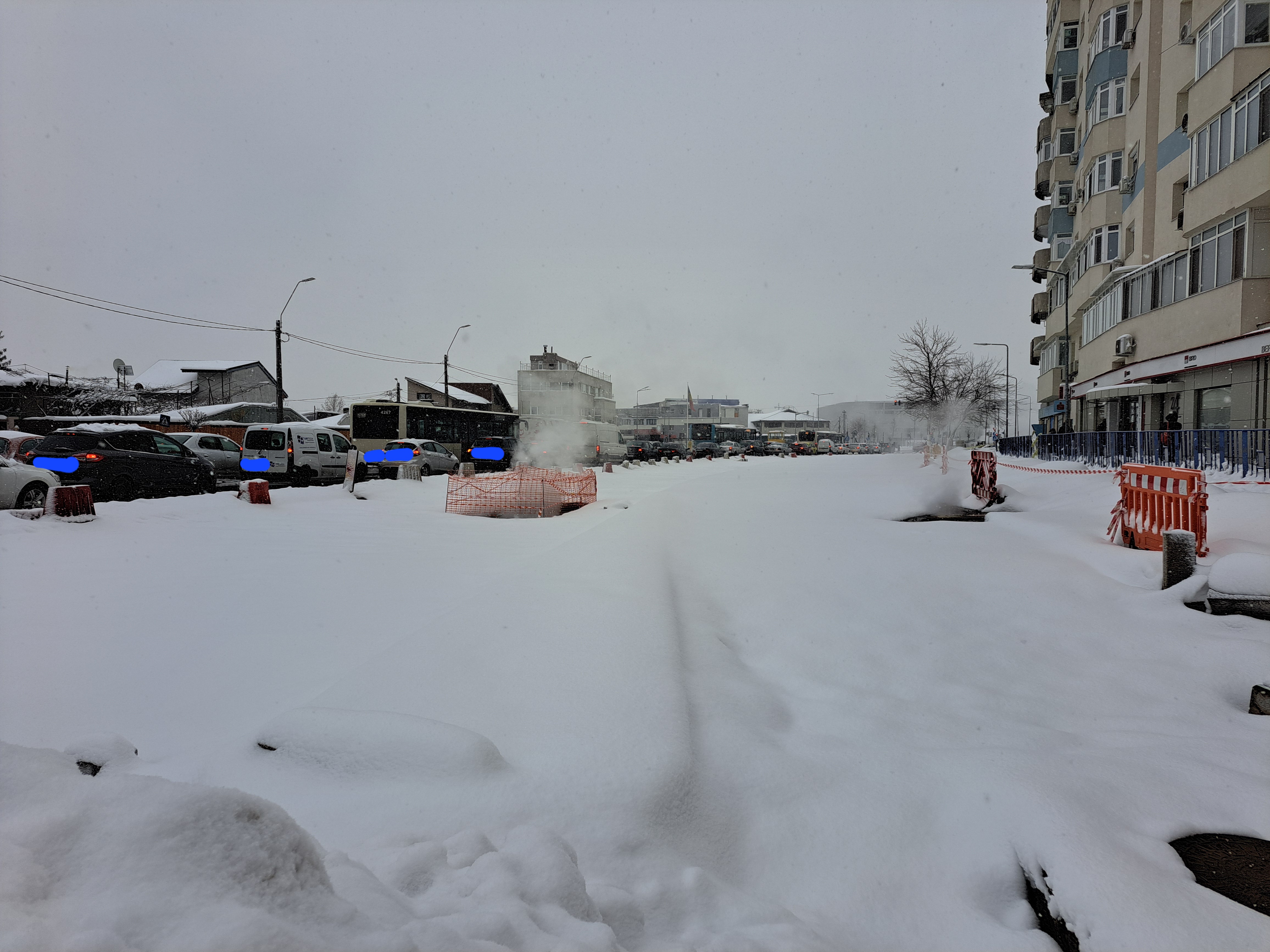 Pasajul Apărătorii Patriei - February 18, 2025