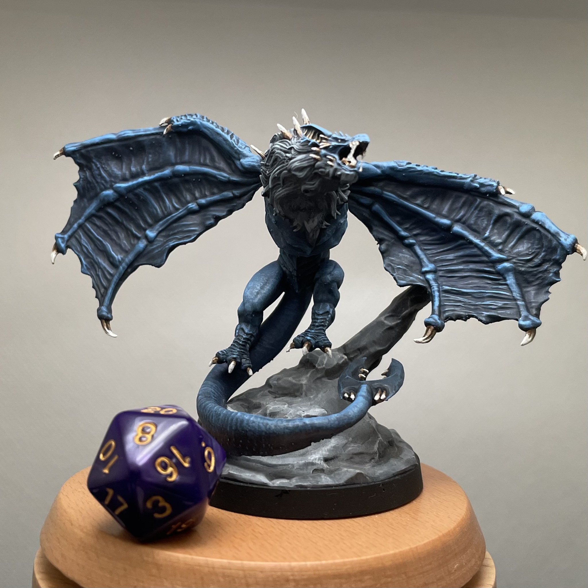 Meet Sharraloth: A Stunning Sculpture by Mammoth Factory Games