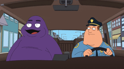 That One McDonald's Employee in Altoona, PA Getting a Lift Home