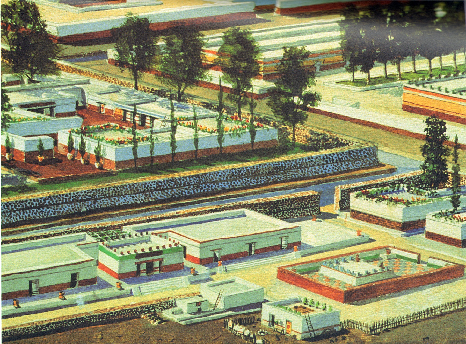An Impressive Collection of Aztec Renderings