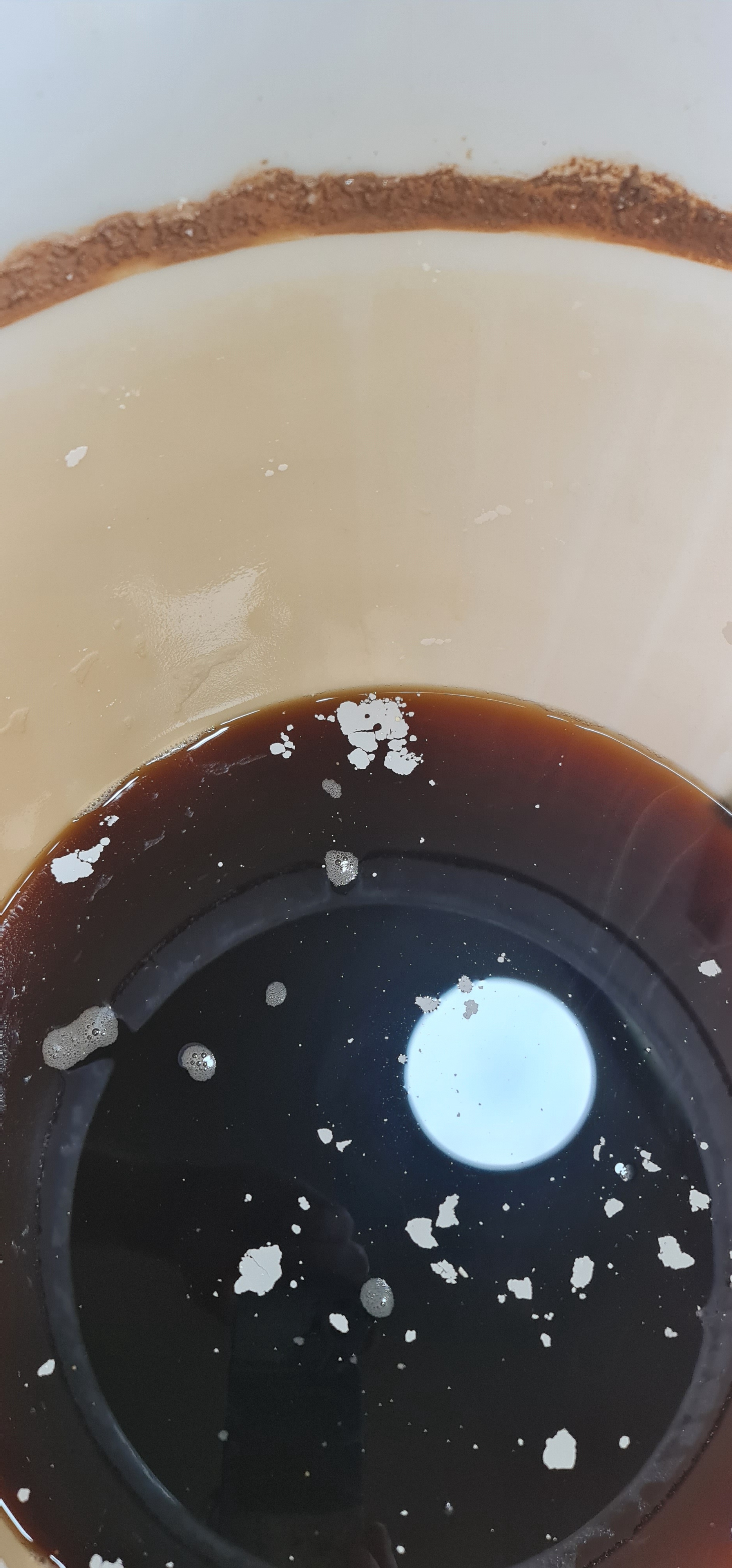 The Art of White Wax on Homebrew Beer