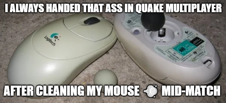 The Mystery of Mouse Lint: A Close-Up Look