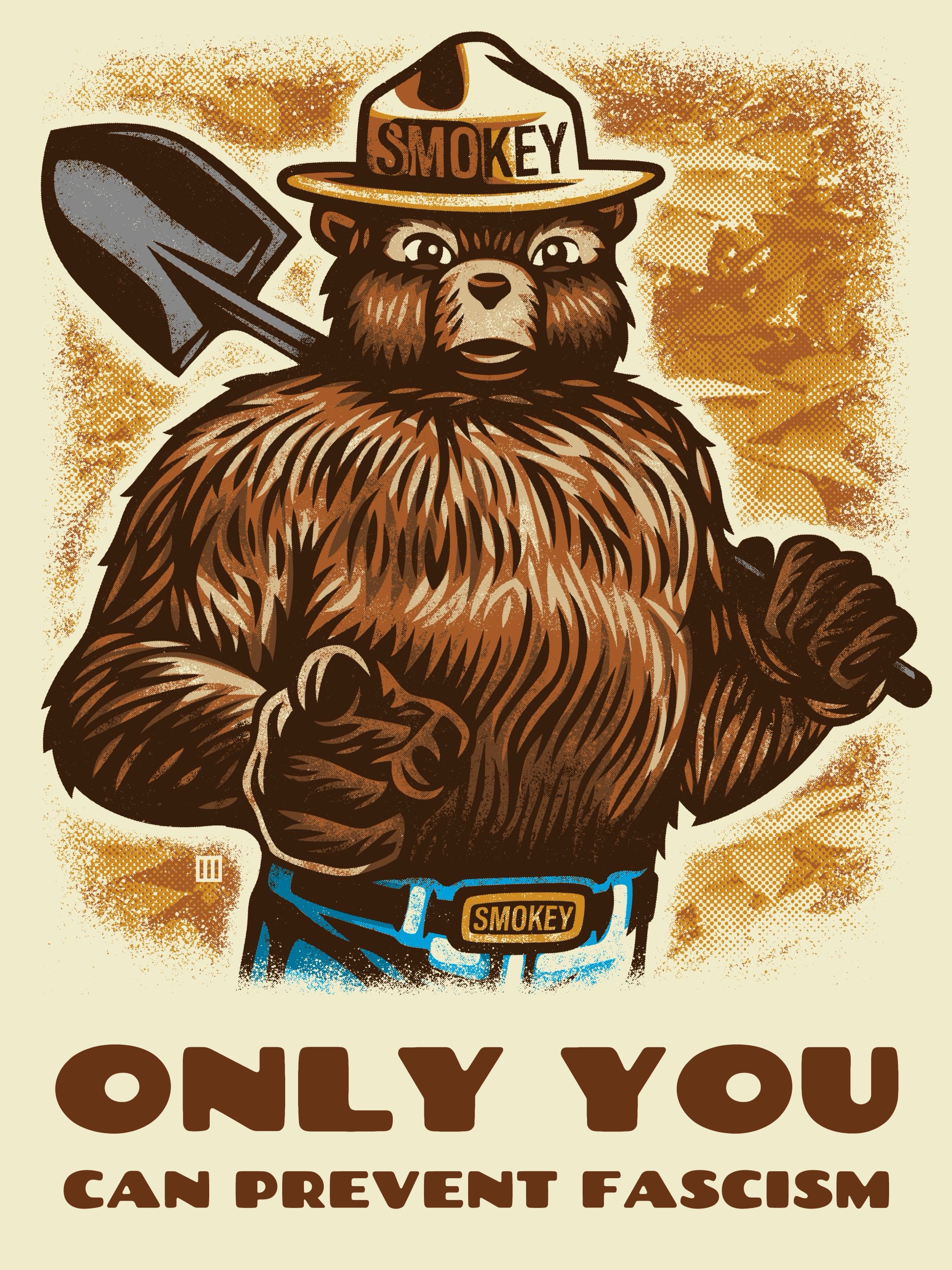 Tune in to Smokey's Wisdom