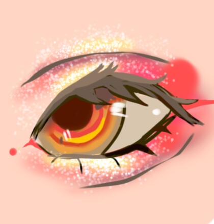 Creative Expressions Through Eye Art