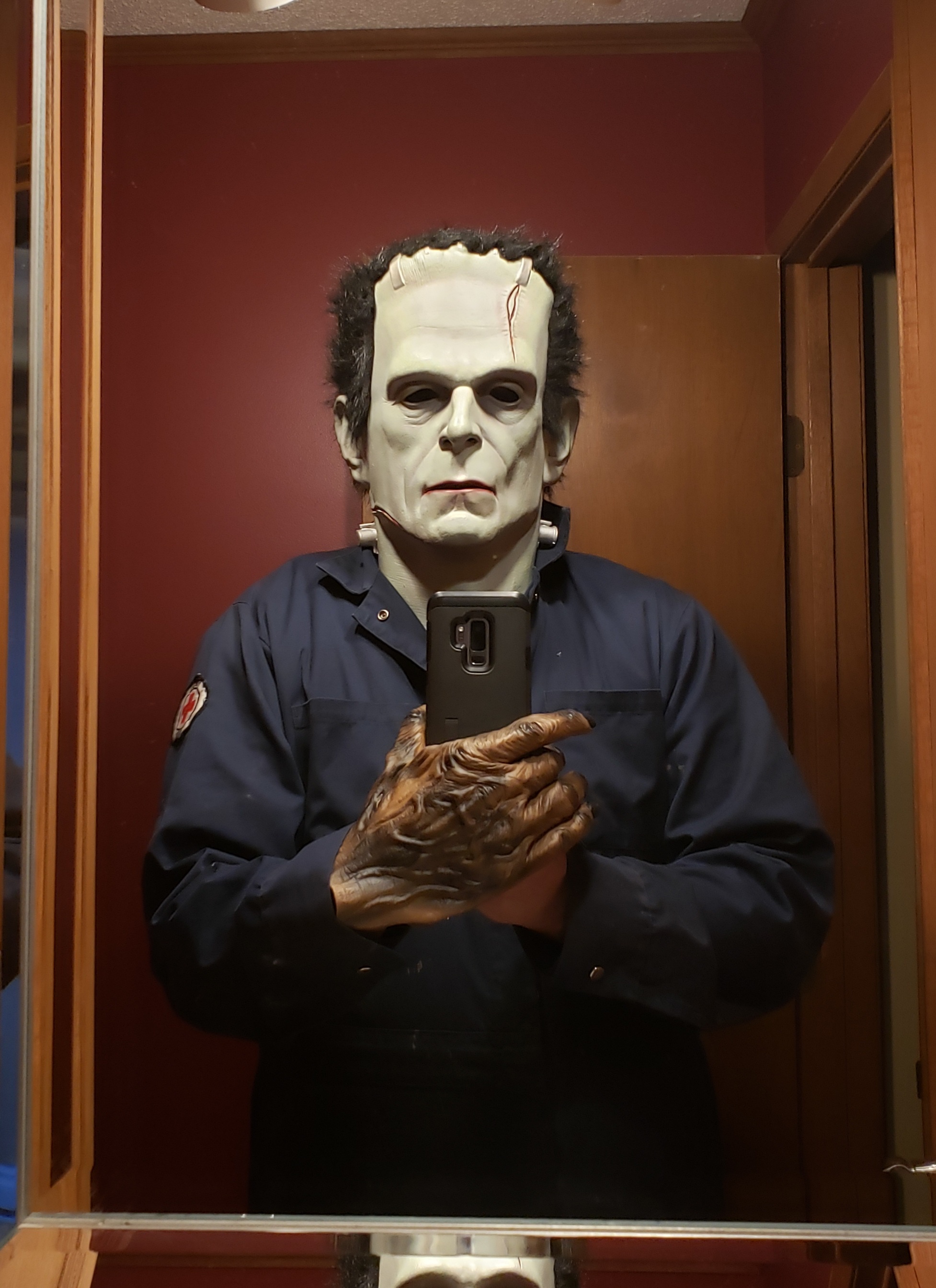 Enjoyed a Fantastic Halloween Celebration