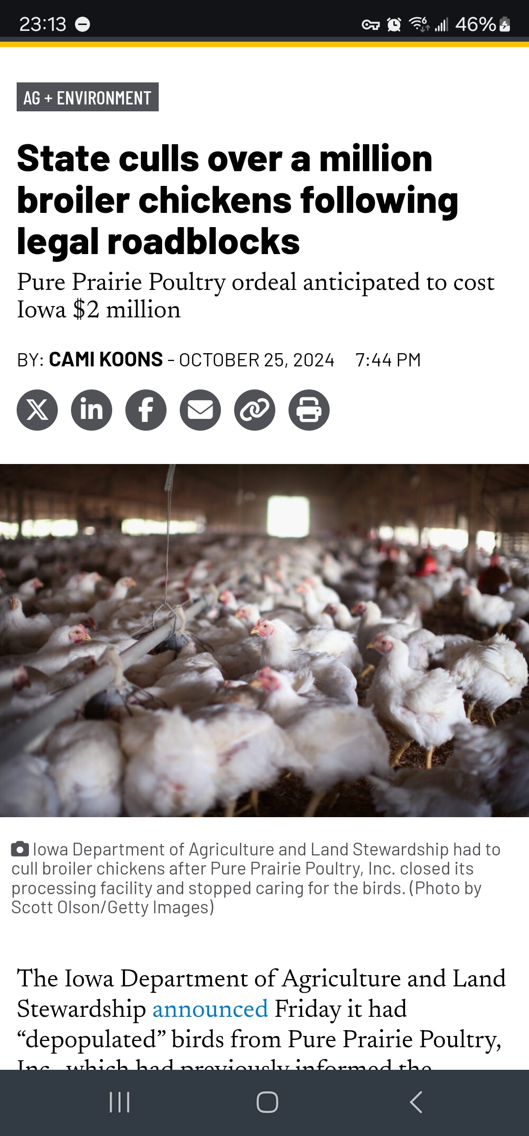 The US Government subsidized but overlooked important details...