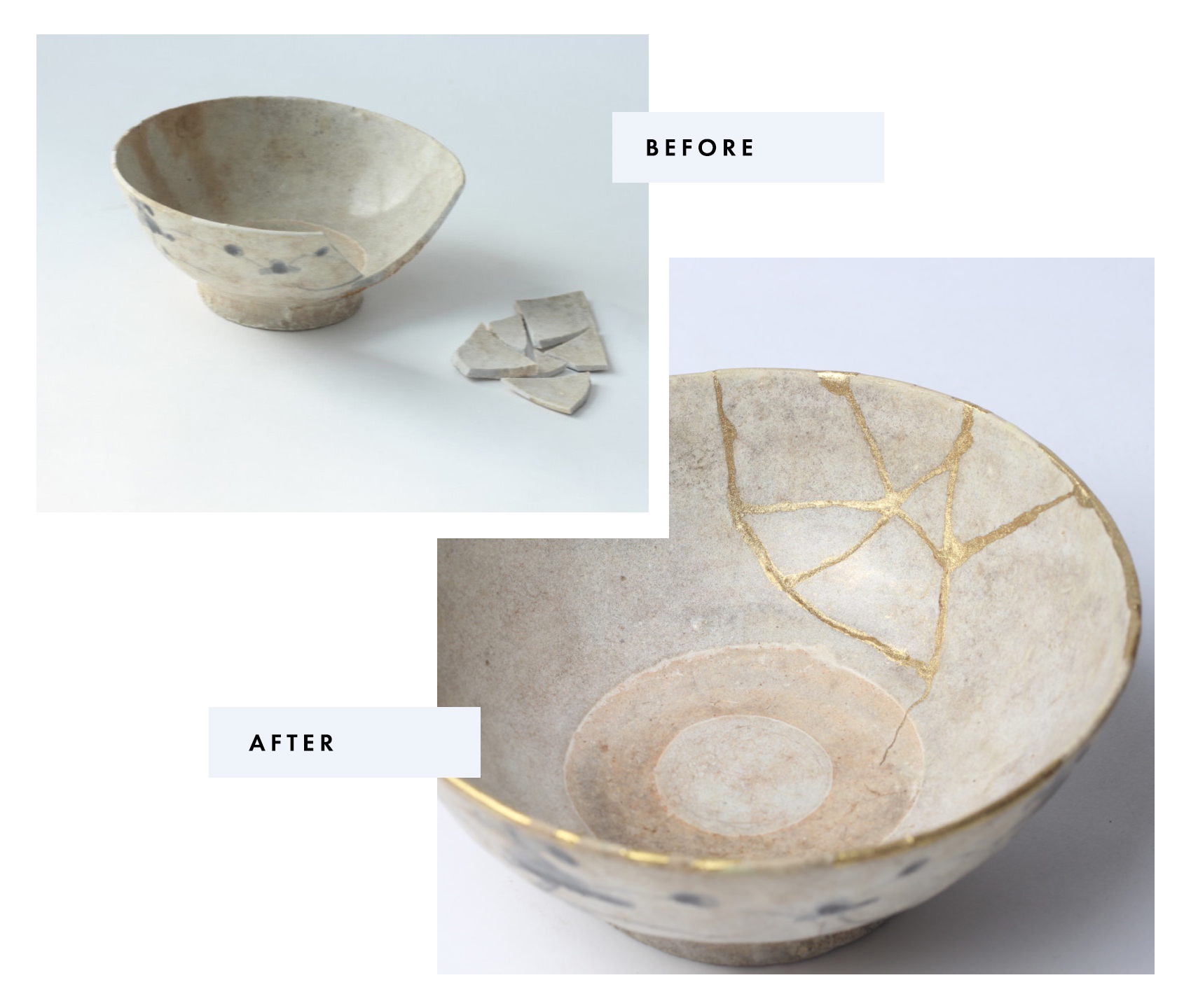 Kintsugi: Embracing Healing Through Imperfection