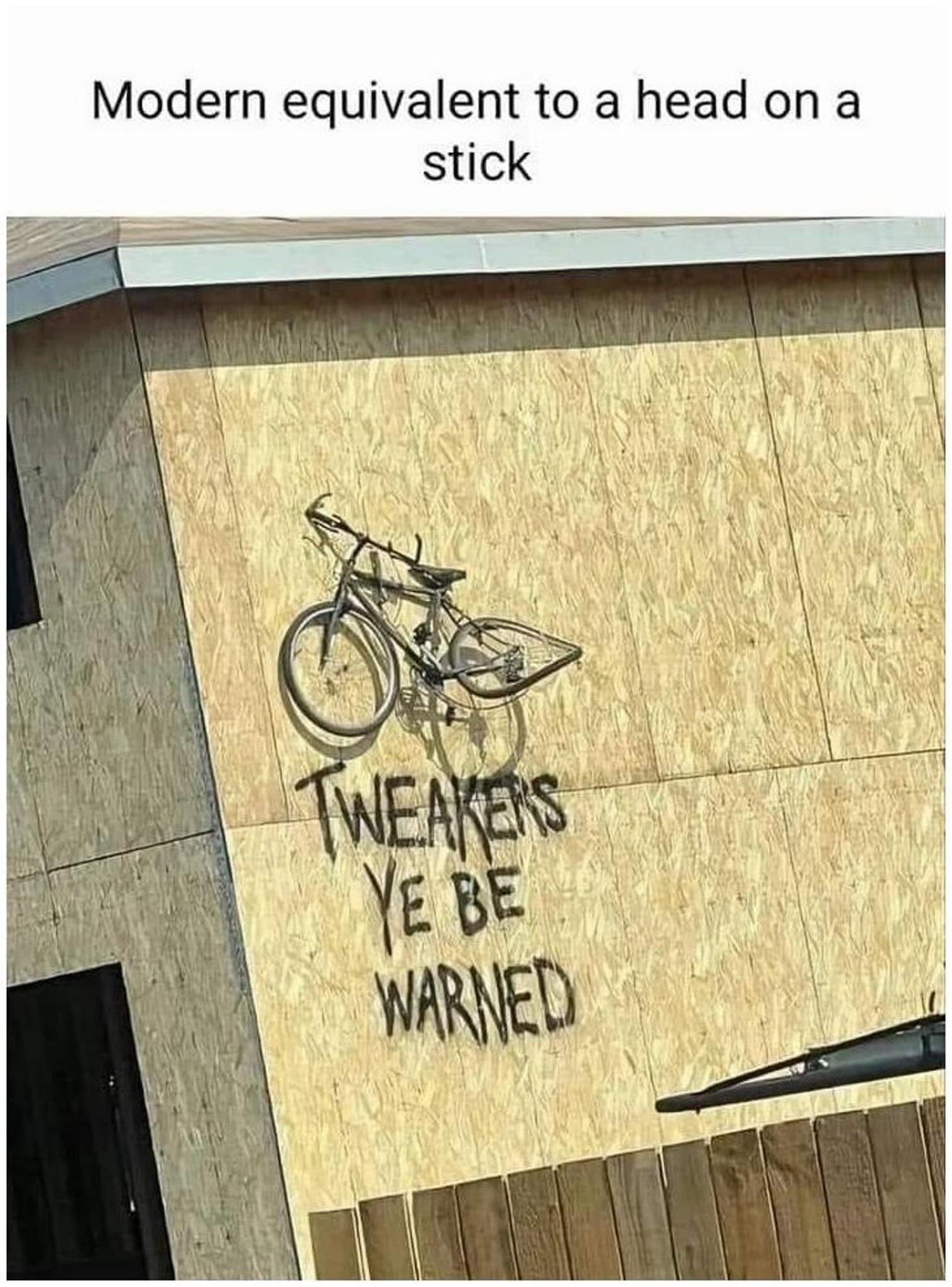 Hours Spent 'Fixing' Your Bike, and It's Now in Worse Shape
