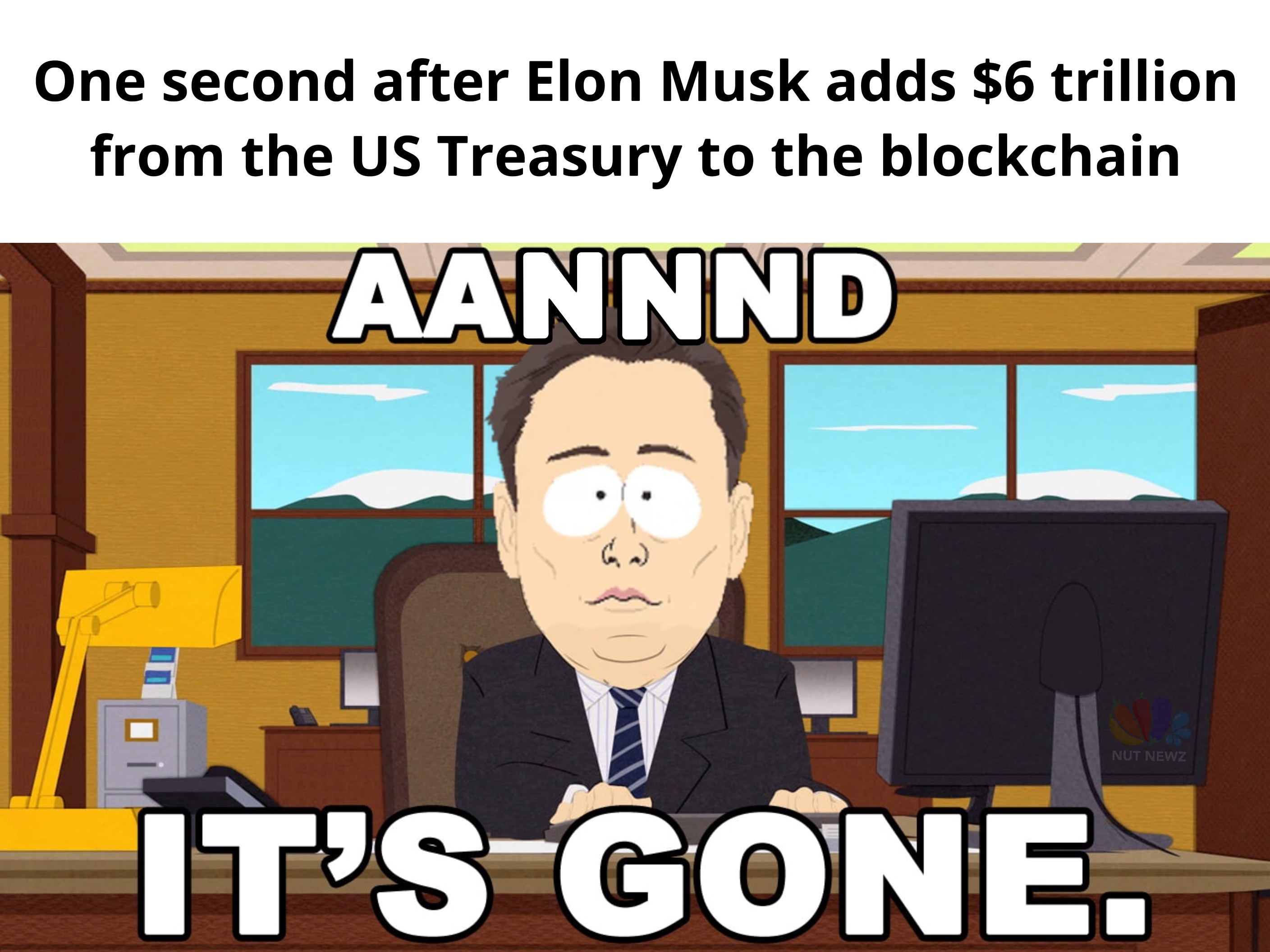 Breaking News: Elon Musk Achieves Trillionaire Status!