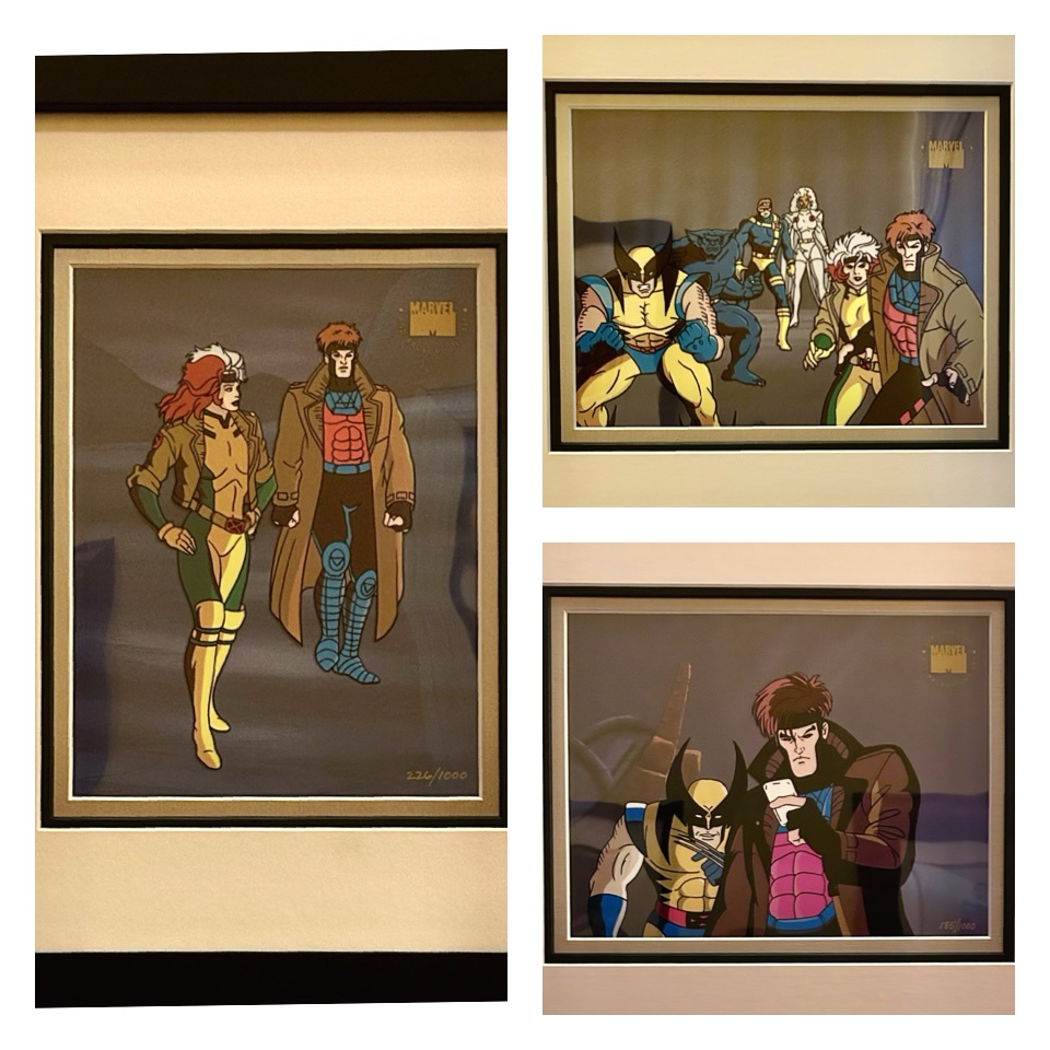 My Most Treasured Sci-Fi Collectibles